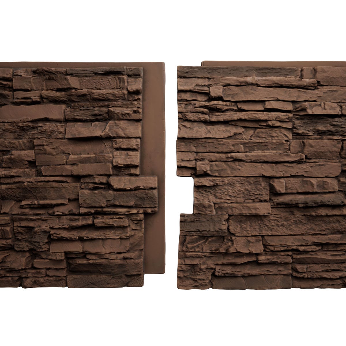 Ekena Millwork PNU24X48CNCB Stone-Veneer - View #9