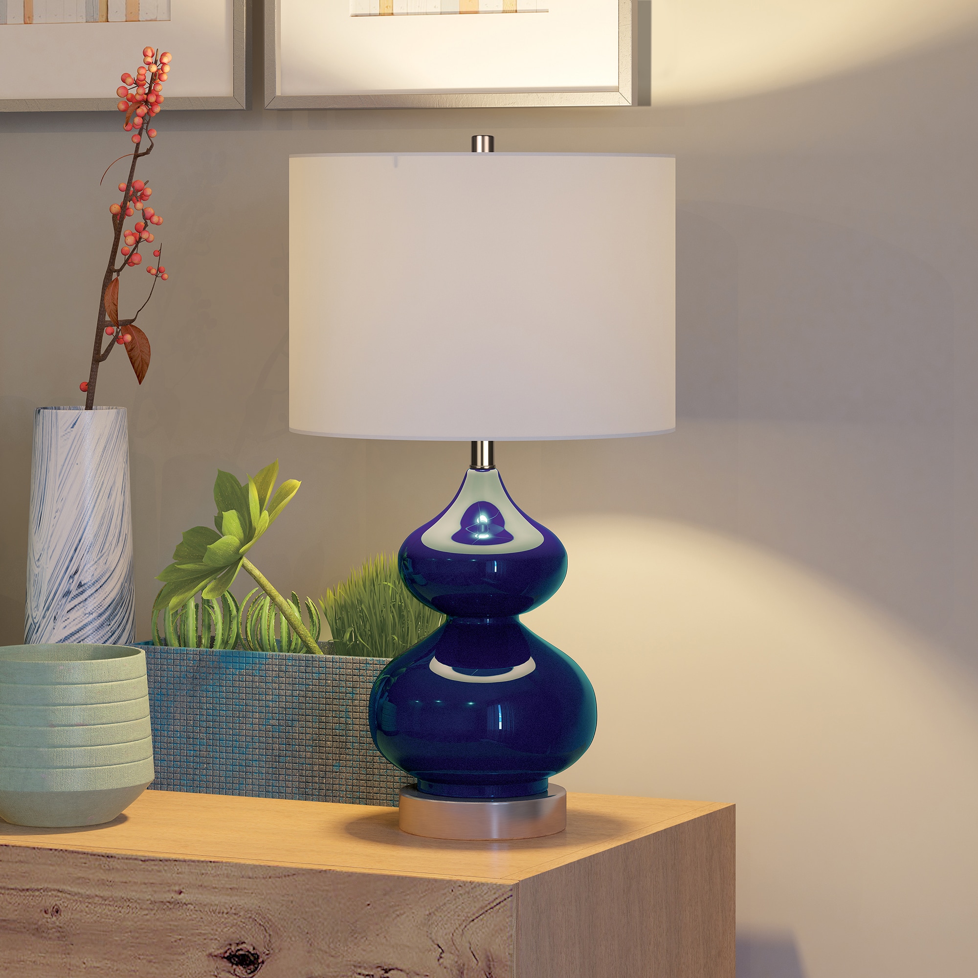 Hailey Home TL0037 Table-Lamps - View #7