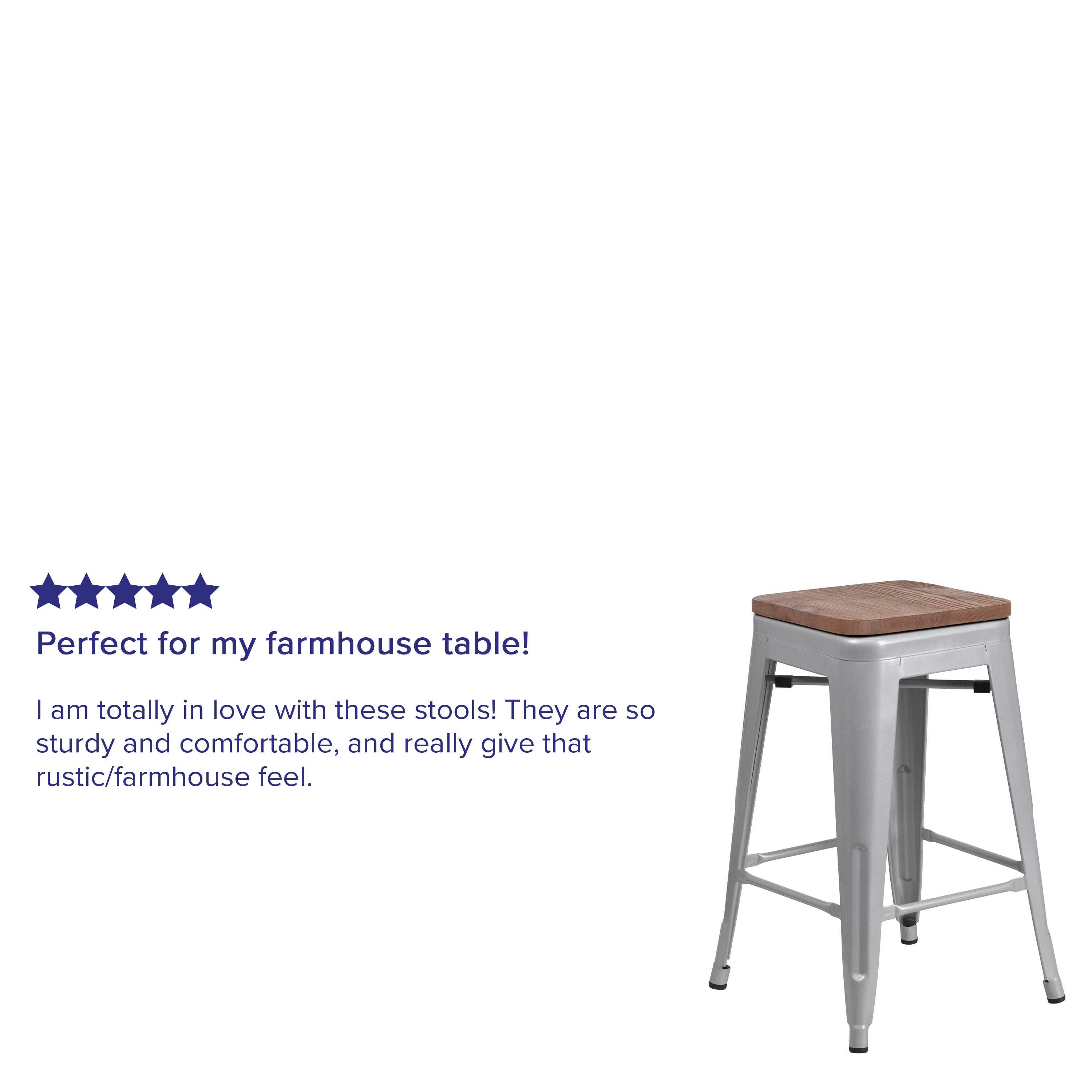 Flash Furniture 889142500049 stools - View #12