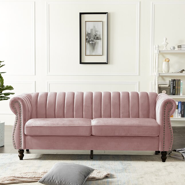 Casainc Modern Stylish Upholstered Sofa, Upholstered Sofas And Loveseats