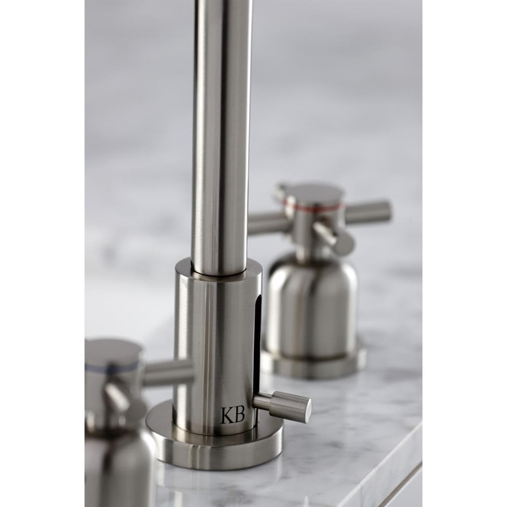 Kingston Brass WLFSC8938DX Lavatory-Faucets - View #5