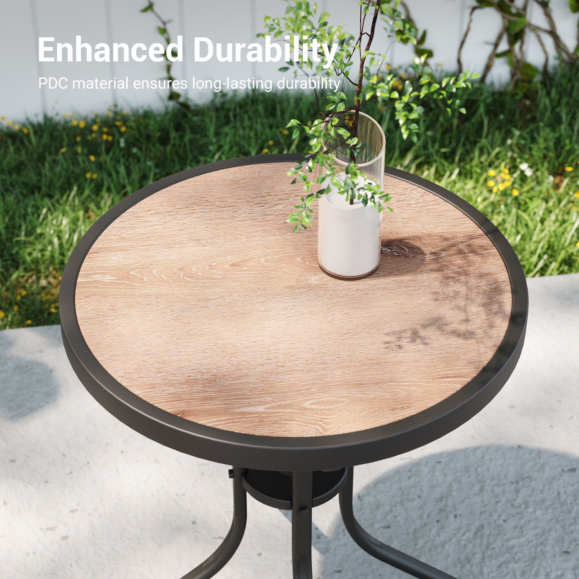 ACEGOSES LW-PT43-PDC Patio-Tables - View #4