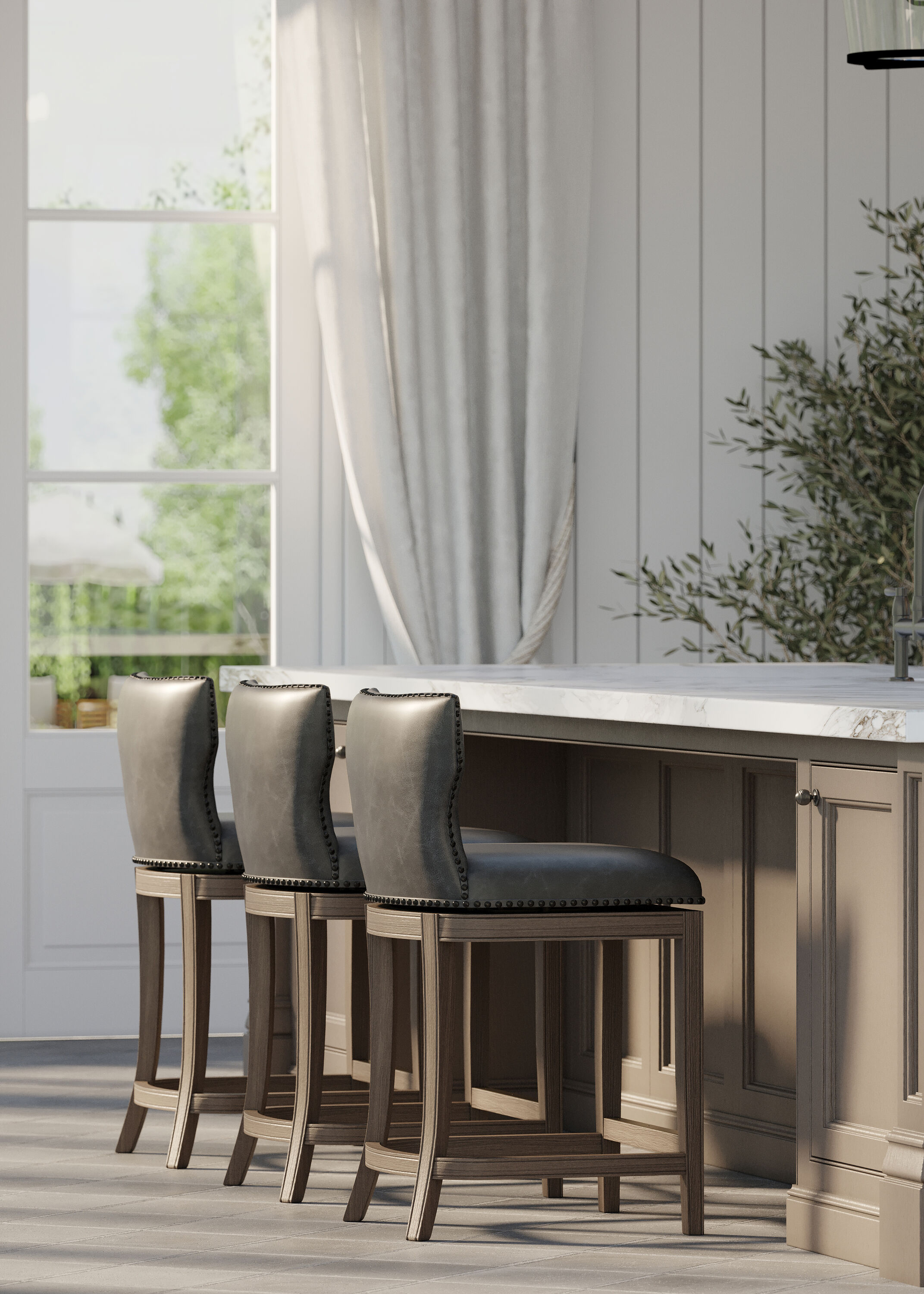 Maven Lane ML109521-PCS-RO stools - View #13