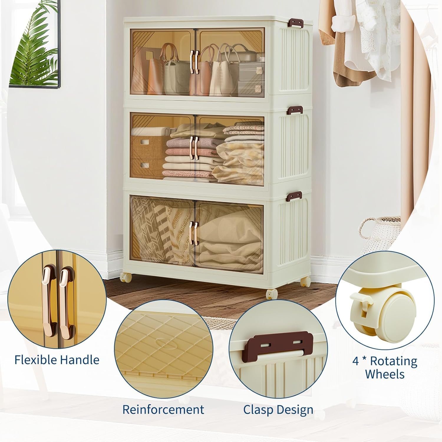 Garvee GGL-0823256159984 Dining-Kitchen-Storarge - View #7