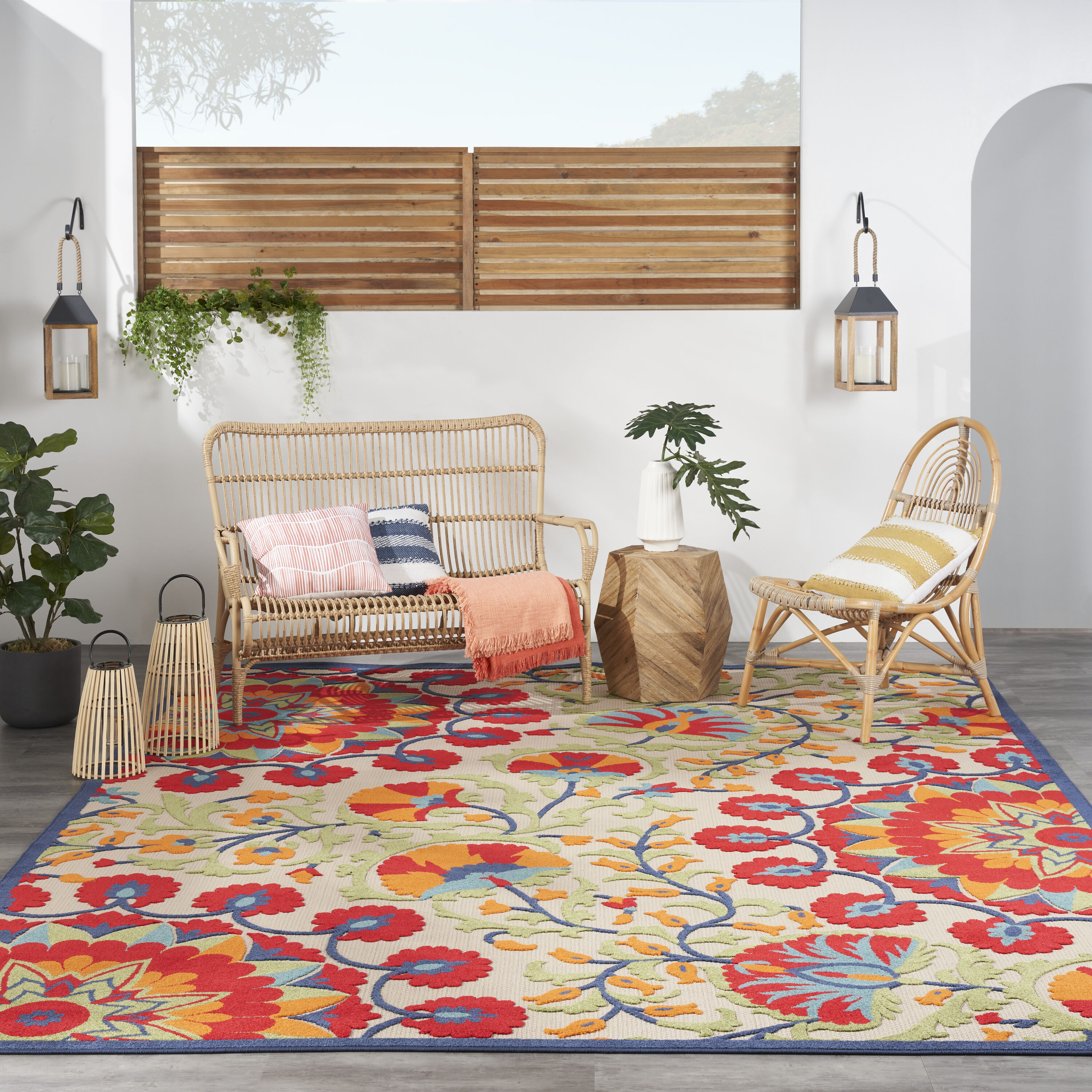 Nourison Home 099446836779 rugs - View #5