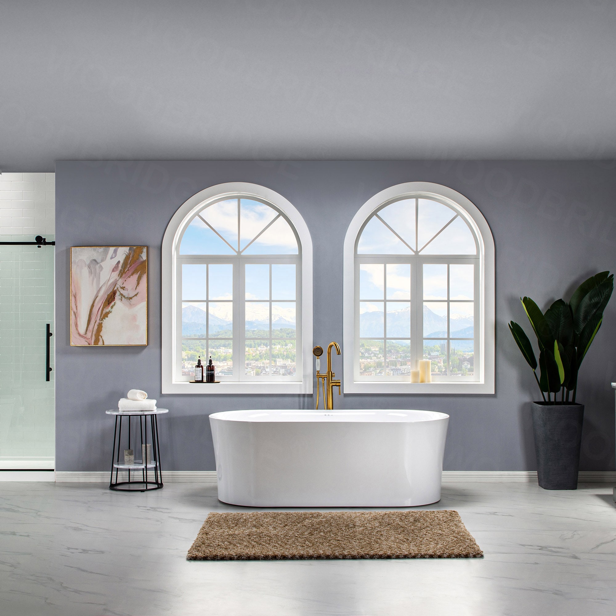Woodbridge LB173 bathtubs - View #14