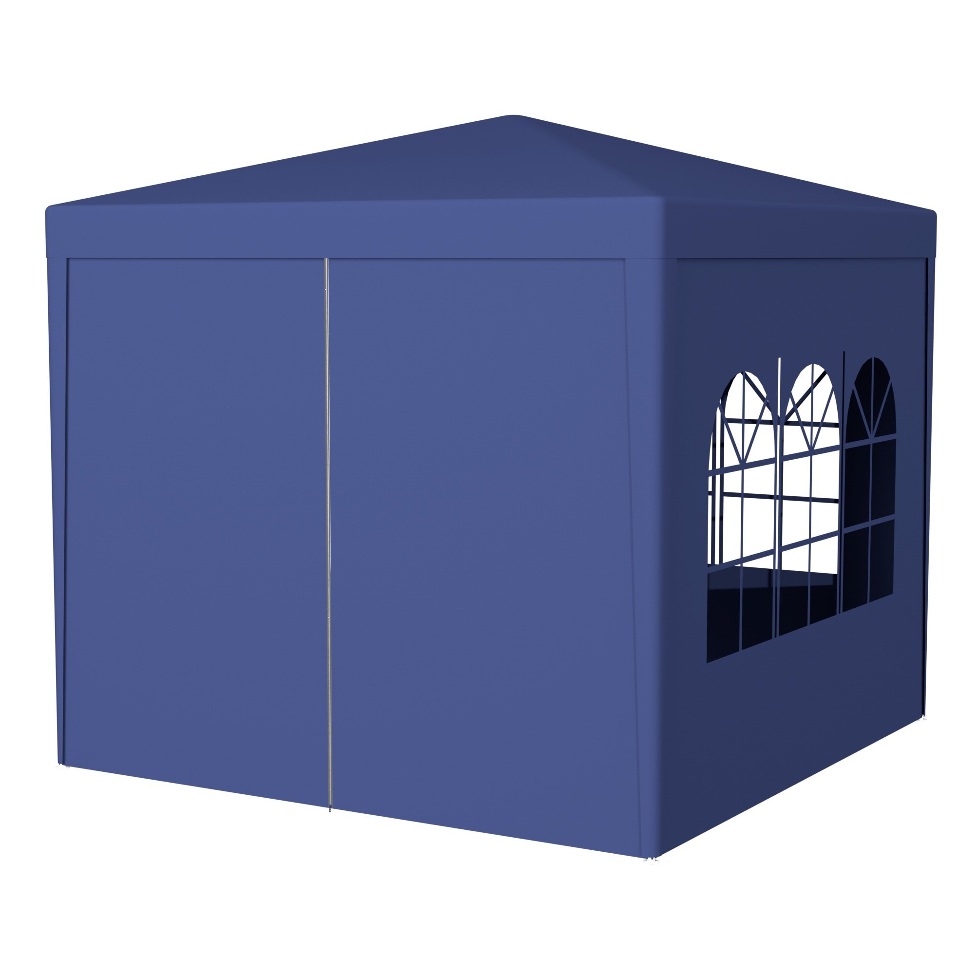 ToolCat BZ2-37-PW Wood-Resin-Gazebos - View #6