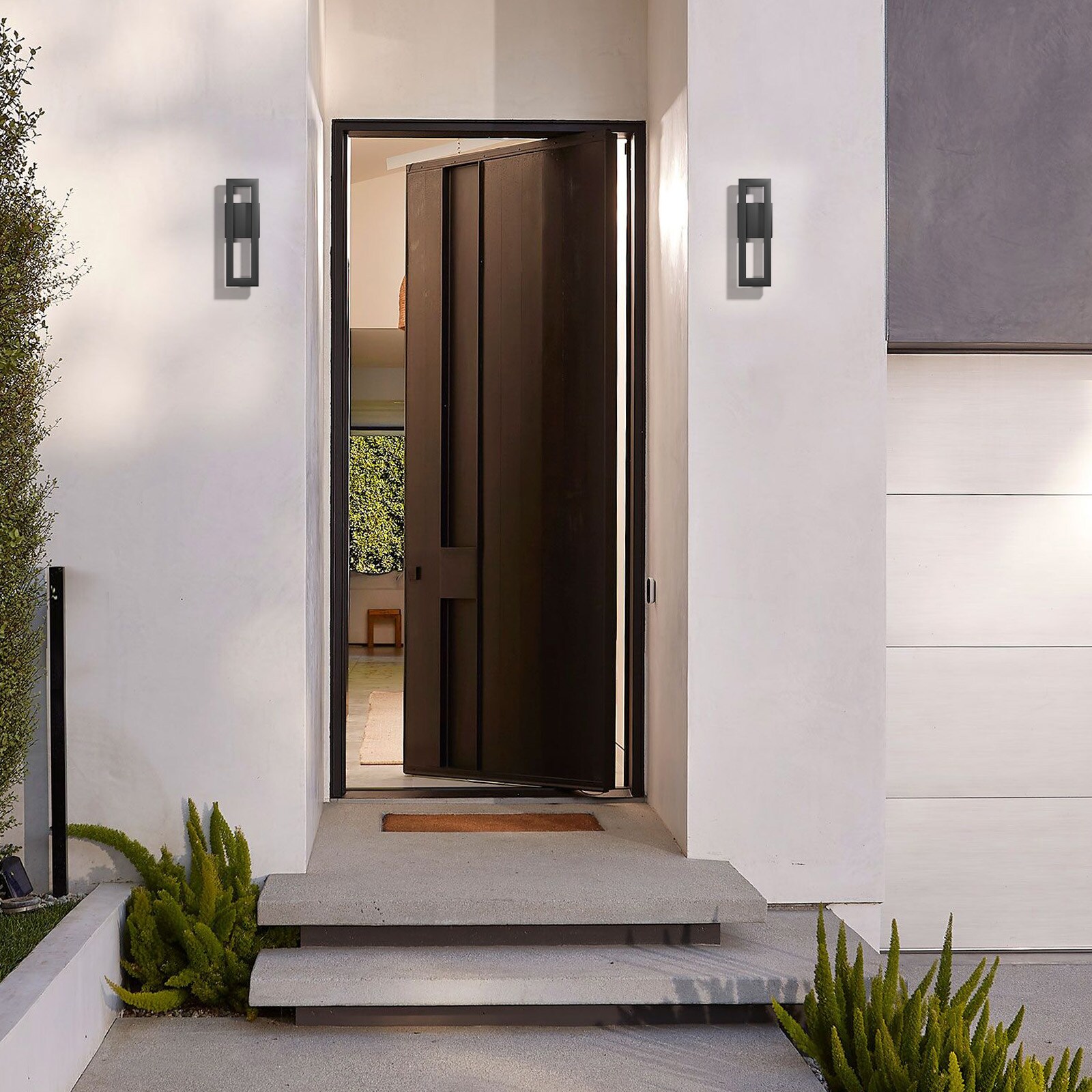 LamQee 06FTL0272ABB Outdoor-Wall-Lighting - View #9