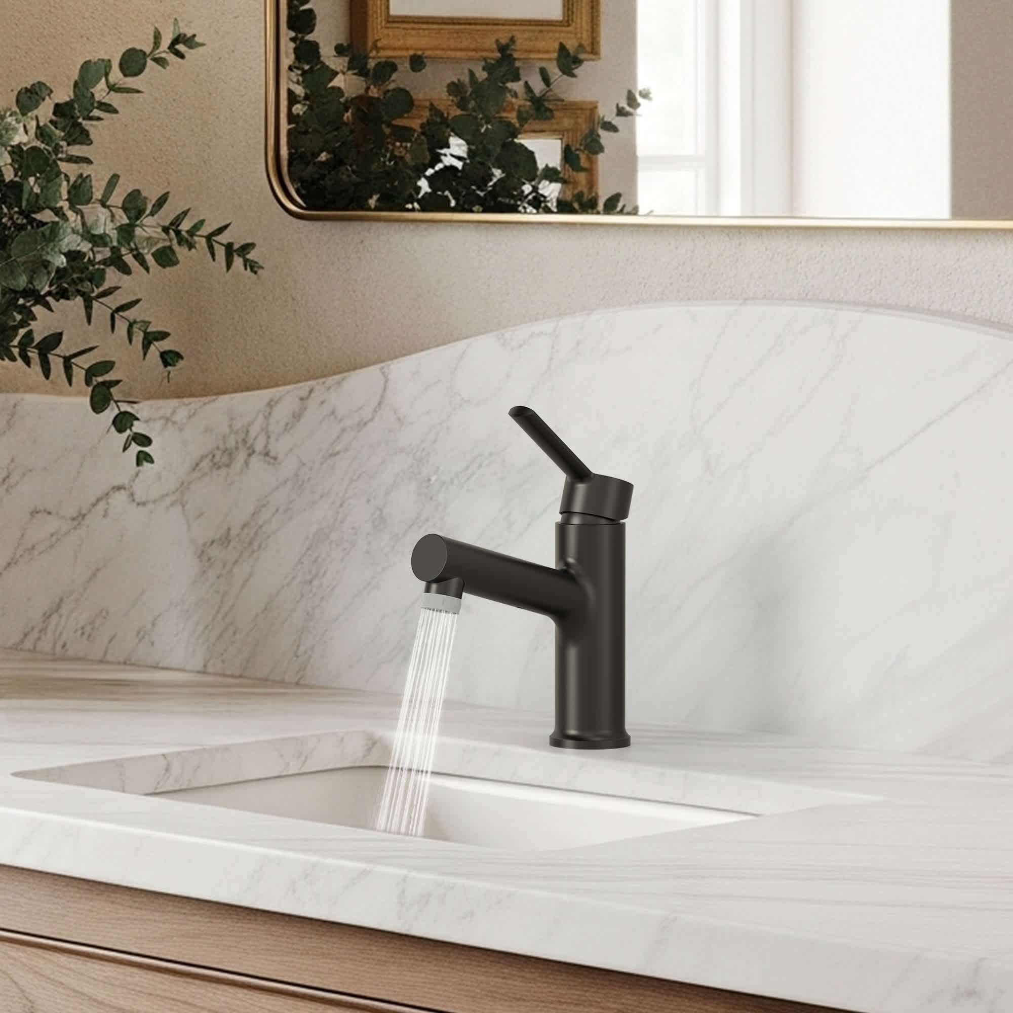 EVERSTEIN SFS-1181-BK Lavatory-Faucets - View #2