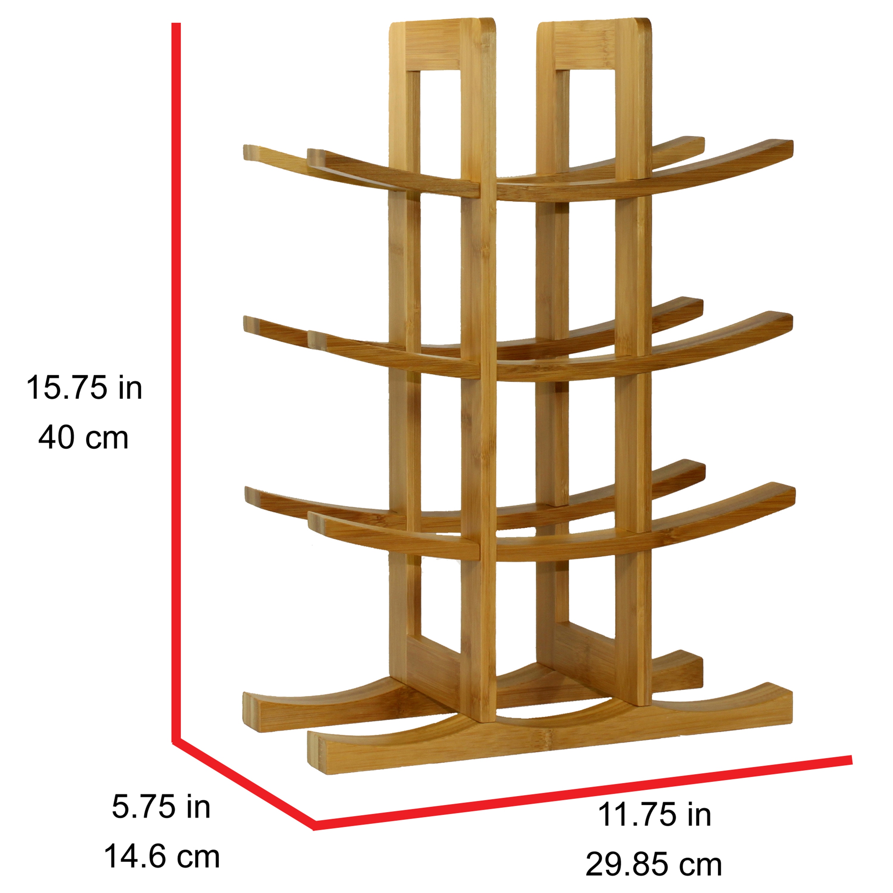 Oceanstar WR1149 Wine-Racks - View #4