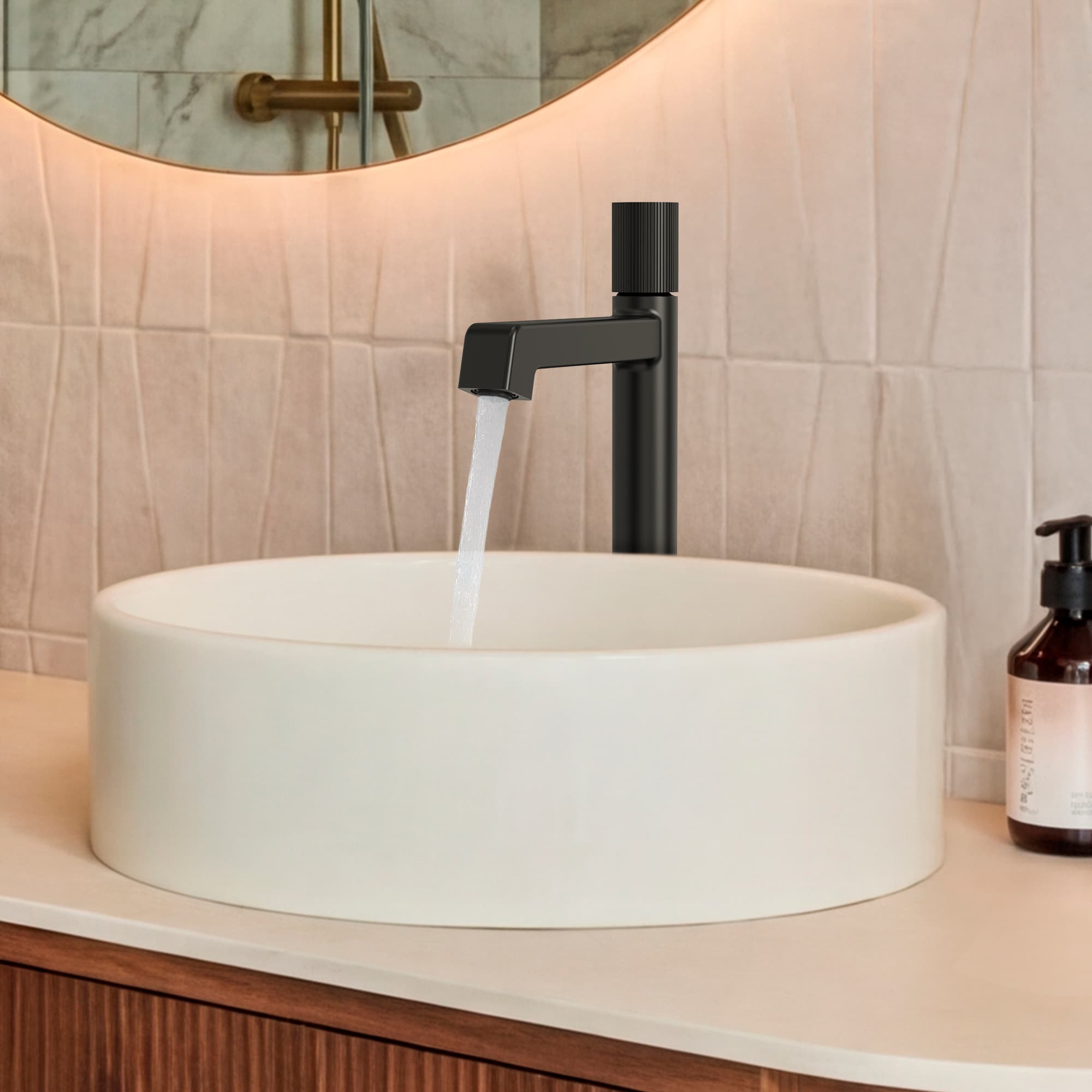 EVERSTEIN SFS-1308B-BK Lavatory-Faucets - View #16
