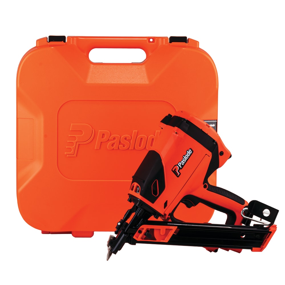 Paslode Positive Placement 1.5-in Cordless Metal-connecting Nailer (Battery & Charger Included) 906200 Sansujyuku sansujyuku.com