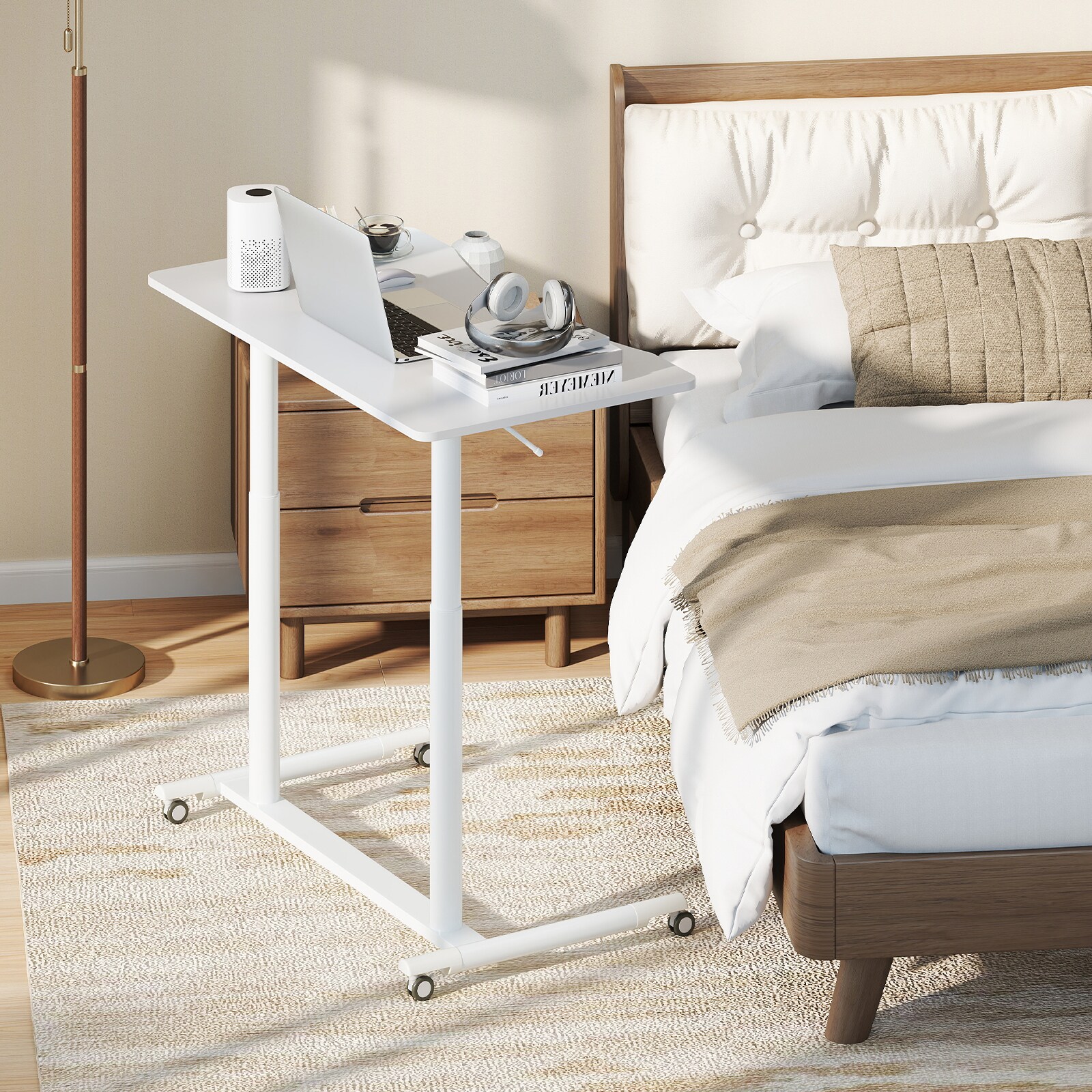 Slickblue D-CO-HW13656WH desks - View #8