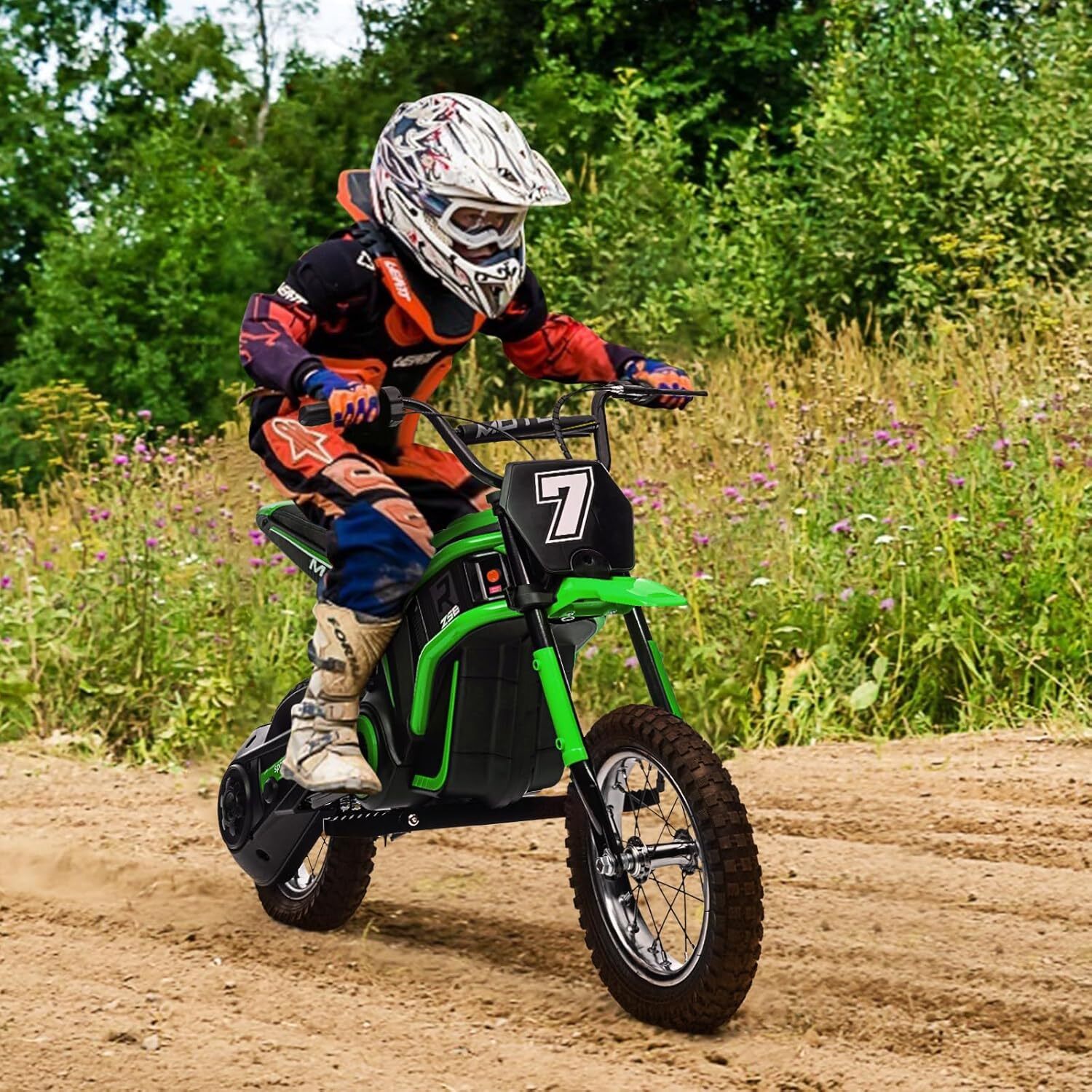 Garvee 24-volt Riding Toys (Battery Included) PTO-0YUDZI6U