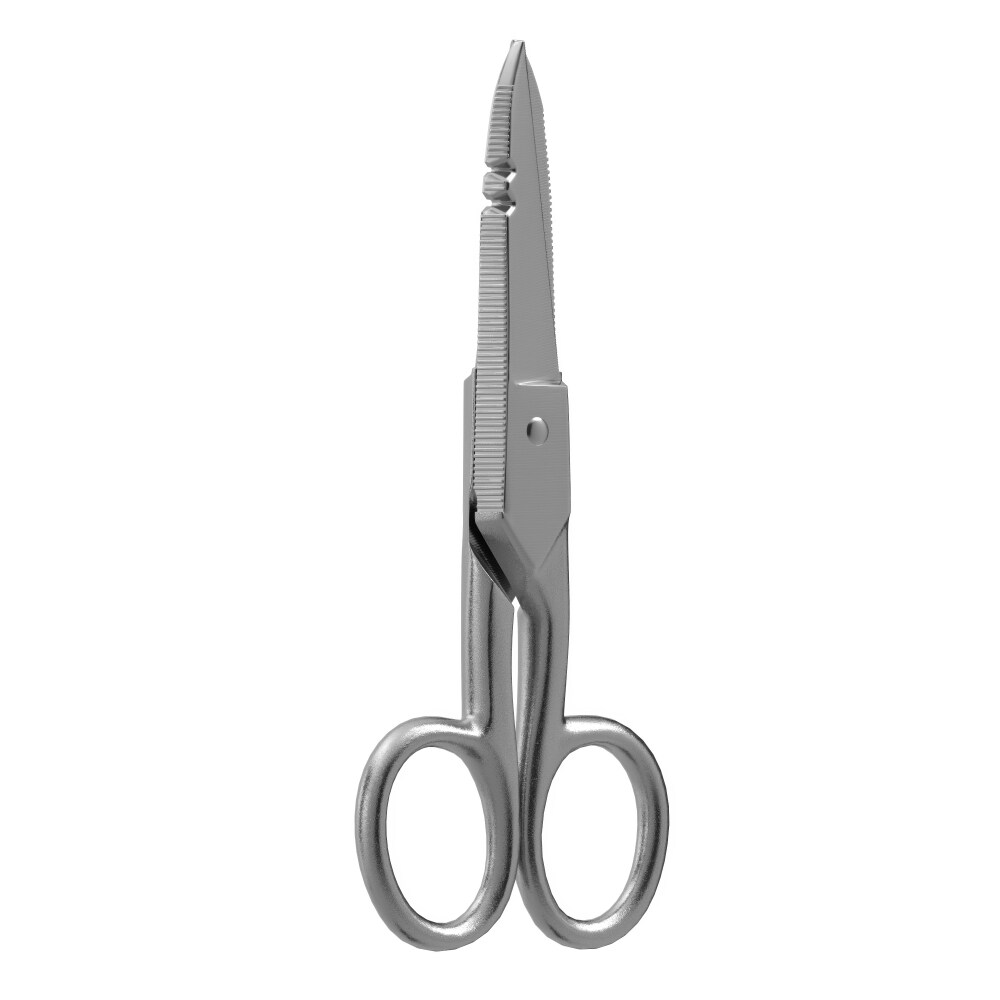 Klein Tools 21009 scissors - View #7