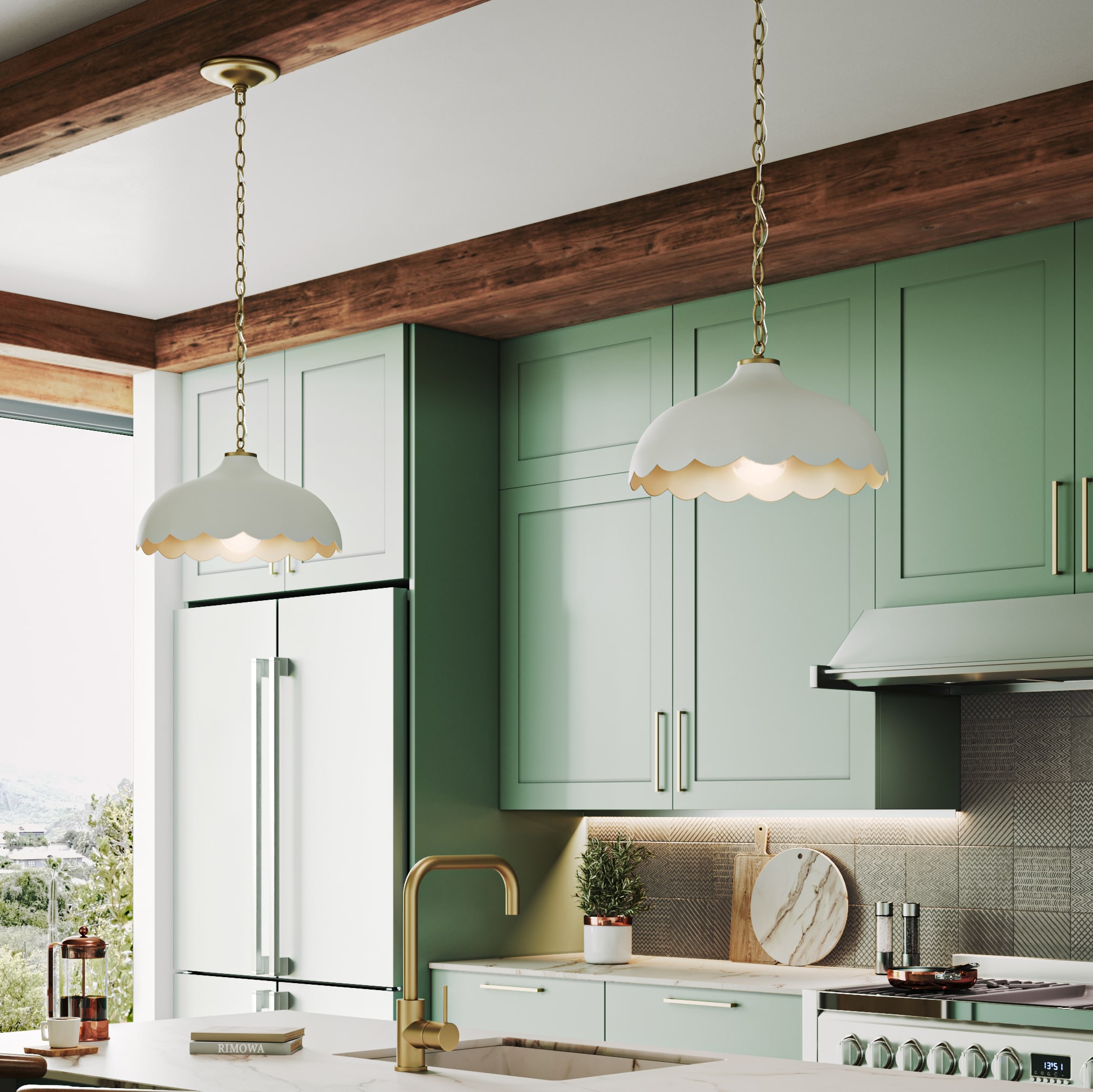 Progress Lighting A500003-177 Pendant-Lights - View #3