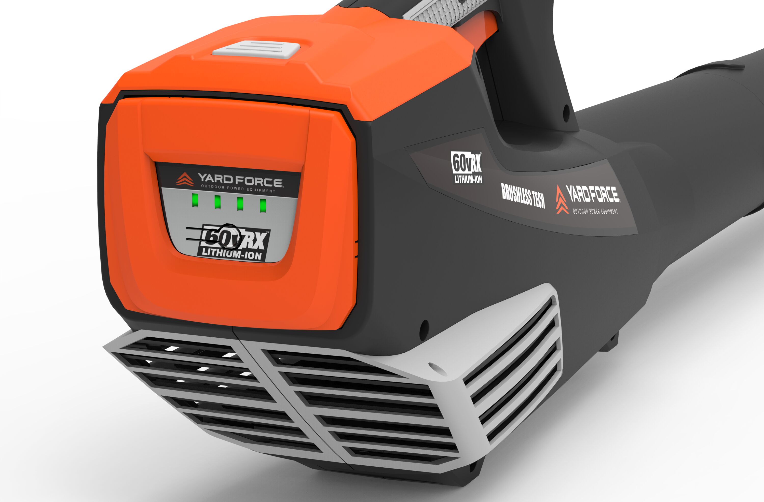 Yard Force YF60VRX600-BL Cordless-Electric-Blowers - View #6