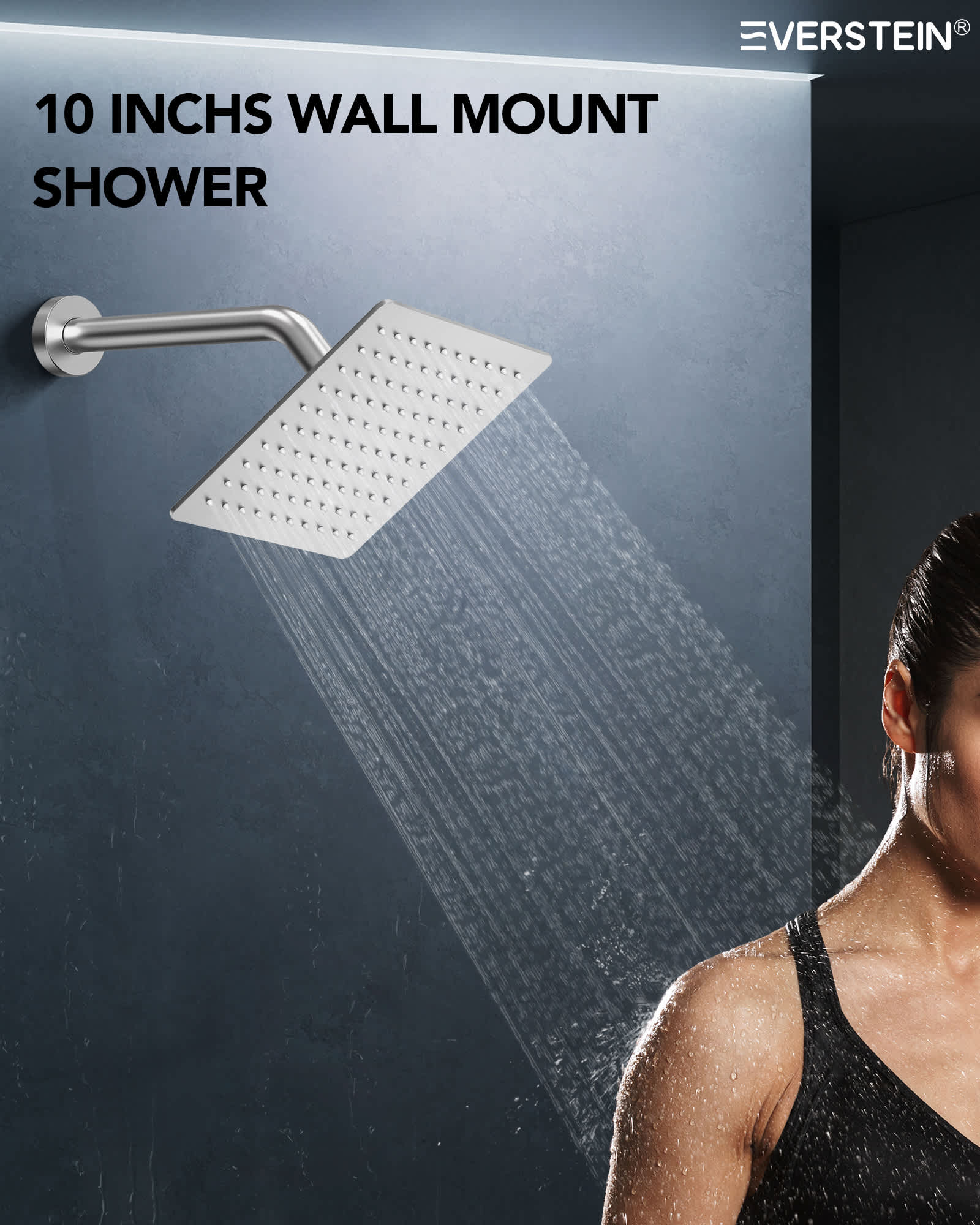 EVERSTEIN SFS-1051-NK Tub-Shower-Faucets - View #6