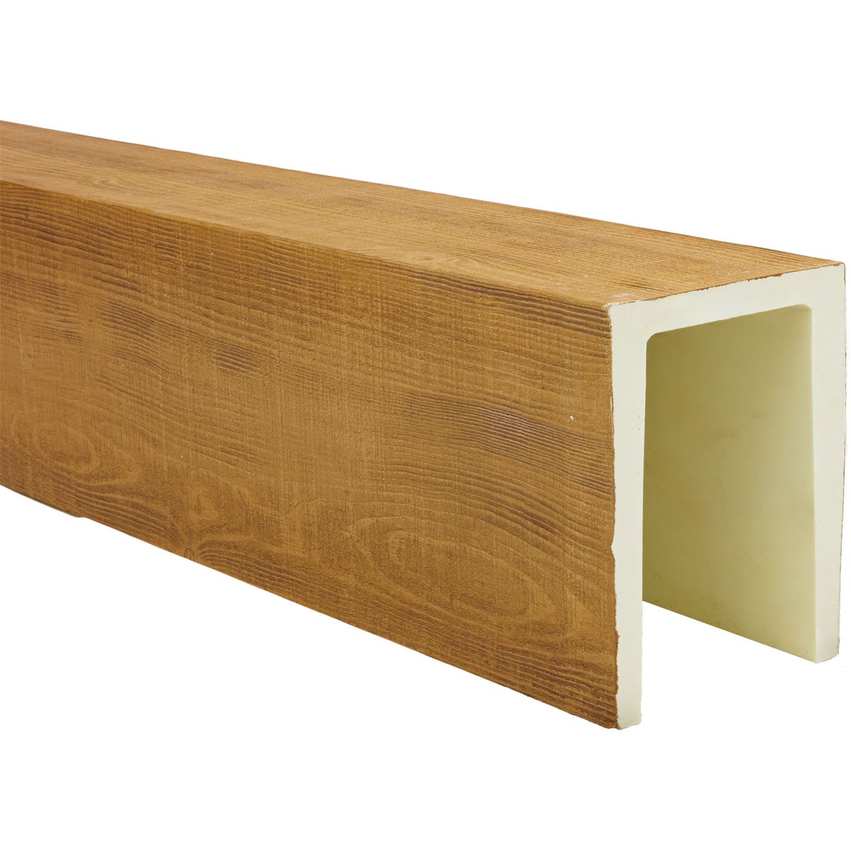 Ekena Millwork 2383156 Faux-Beams - View #5
