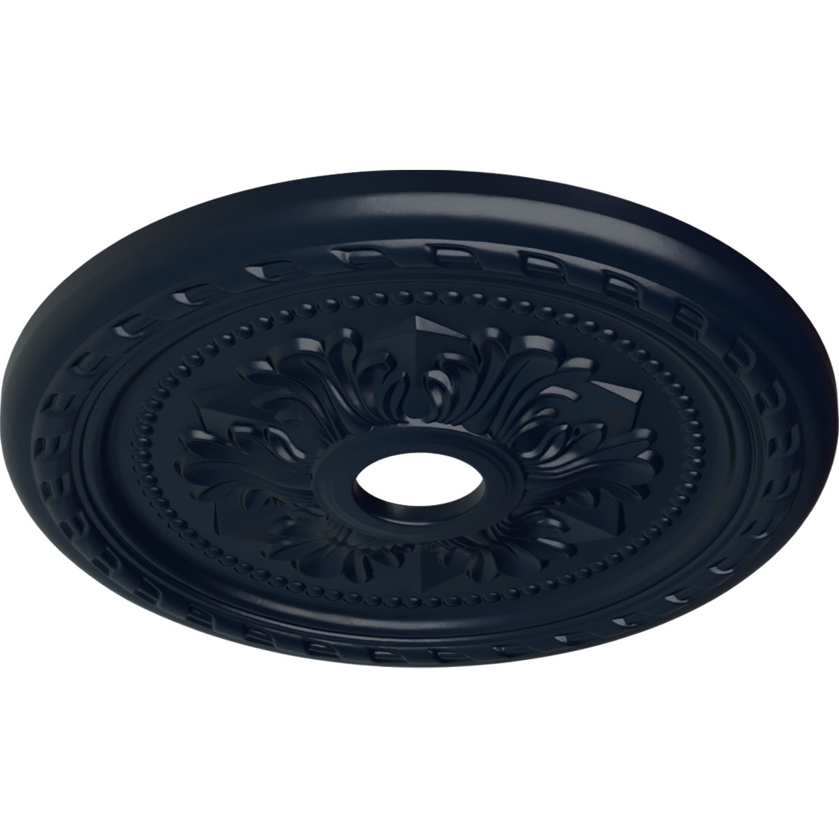 Ekena Millwork CM23PMMDF Ceiling-Medallions - View #2