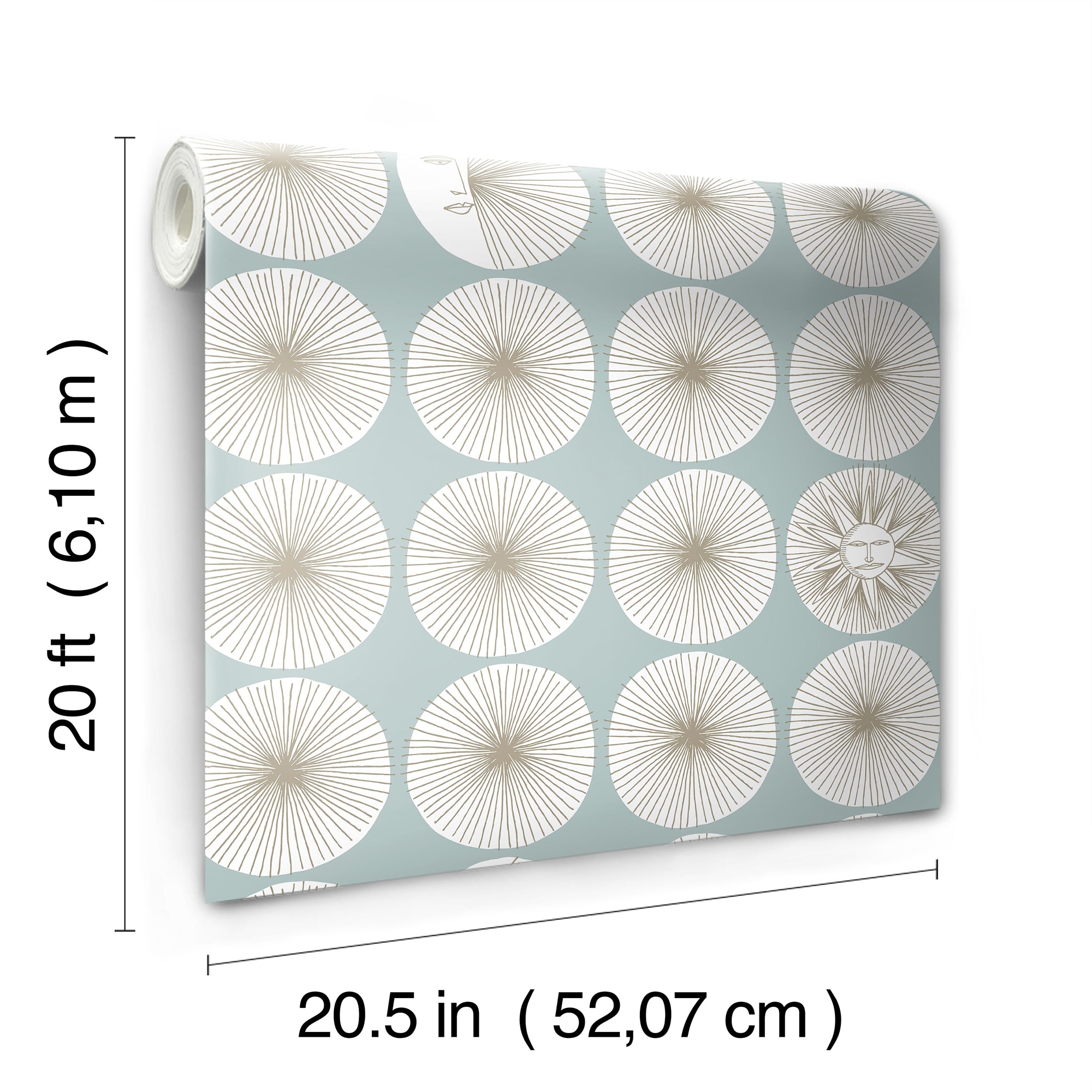York Wallcoverings PSW1215RL wallpaper - View #2