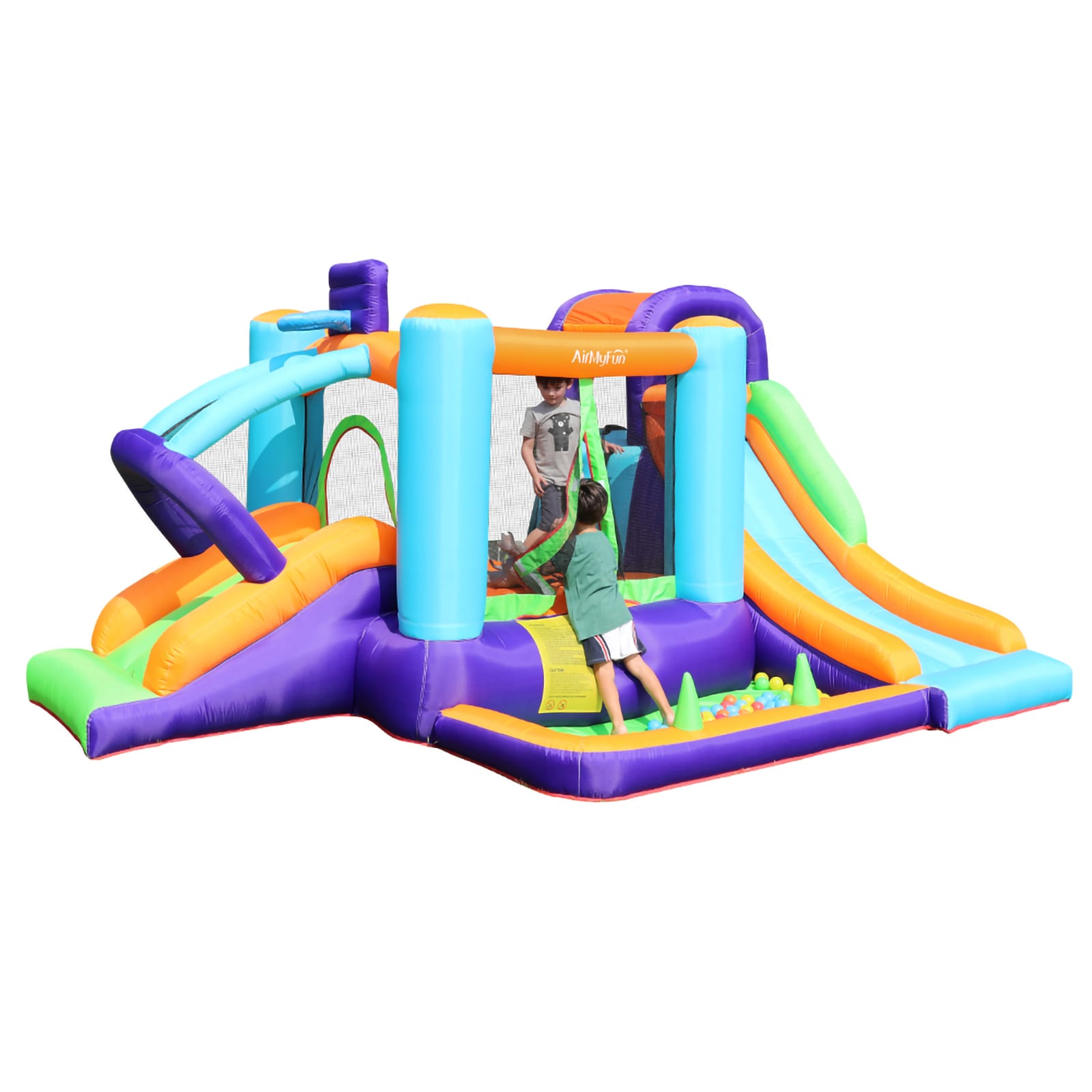 LTMATE LS82003 Bounce-Houses - View #10