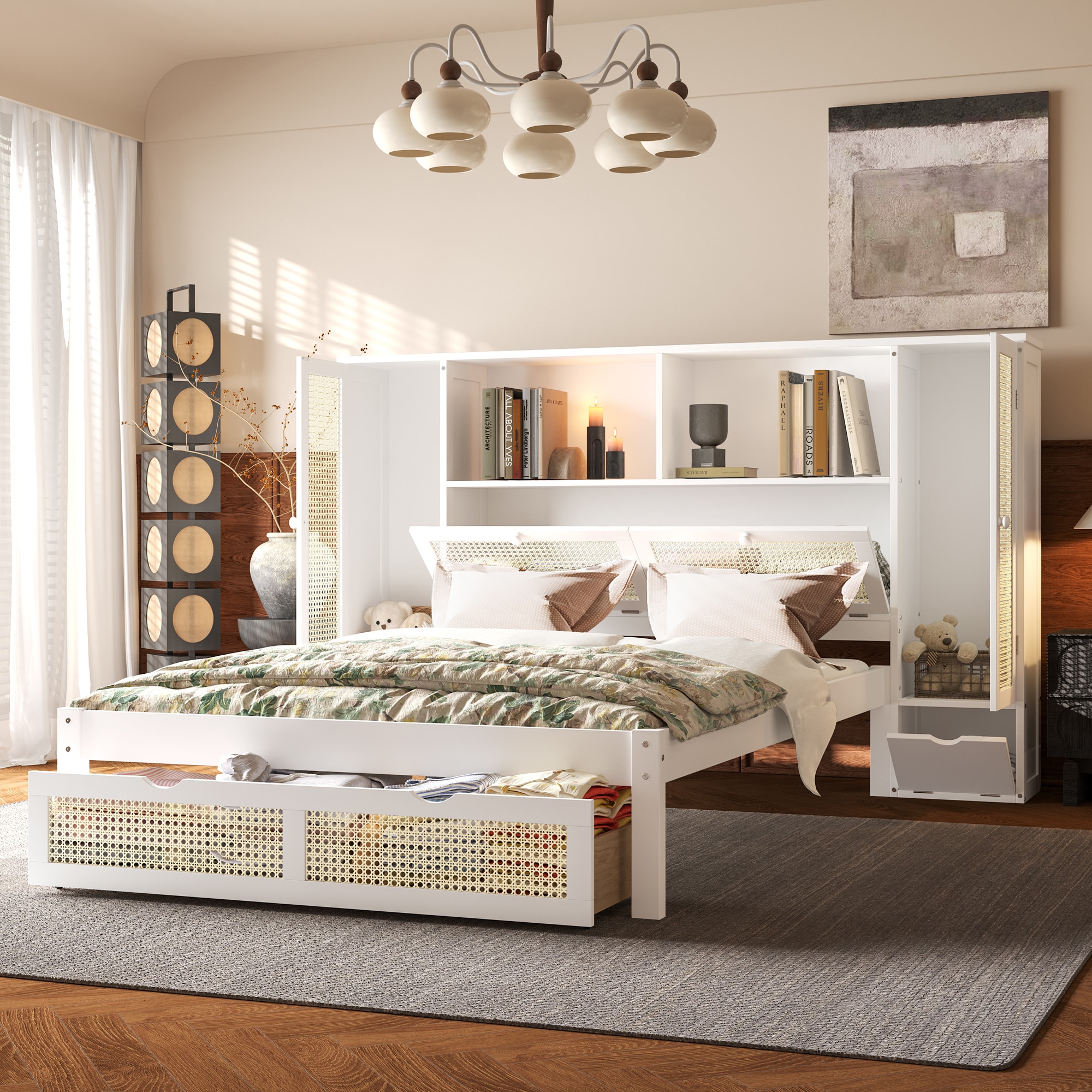 LOVMOR SF-R-N733S241280K beds - View #2