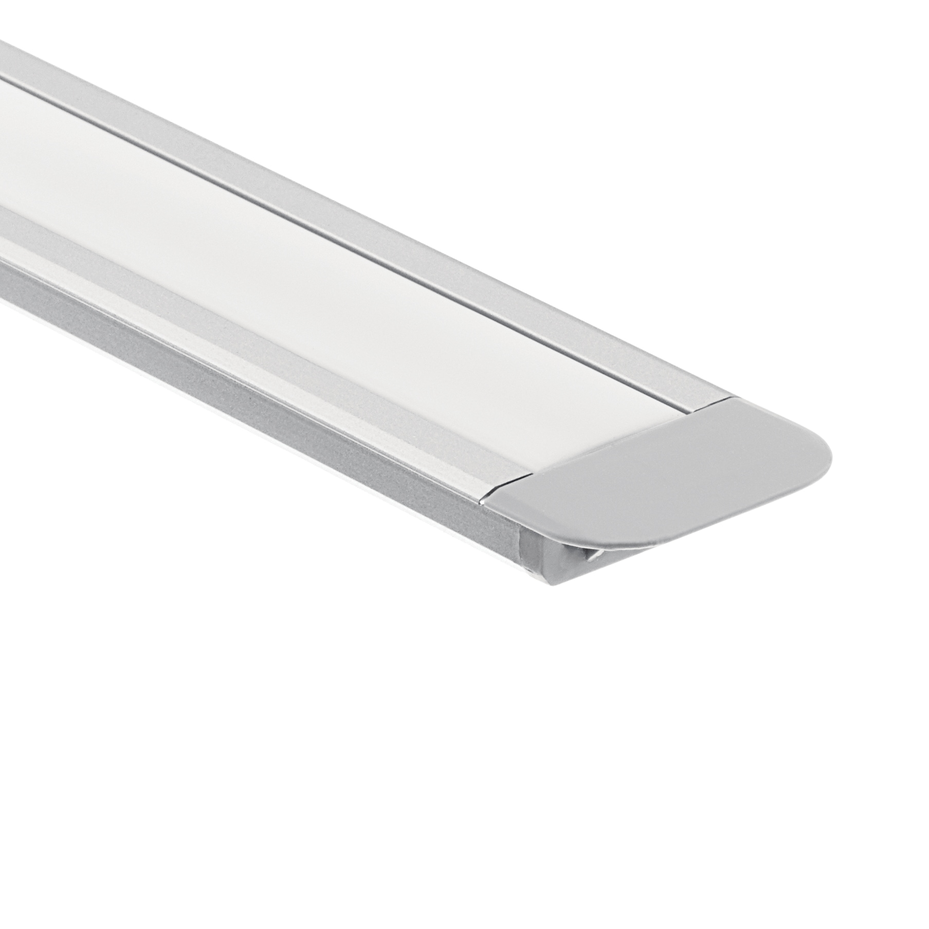 Kichler 1TEK1SWRC4SIL Cabinet Lighting Hardware Kit