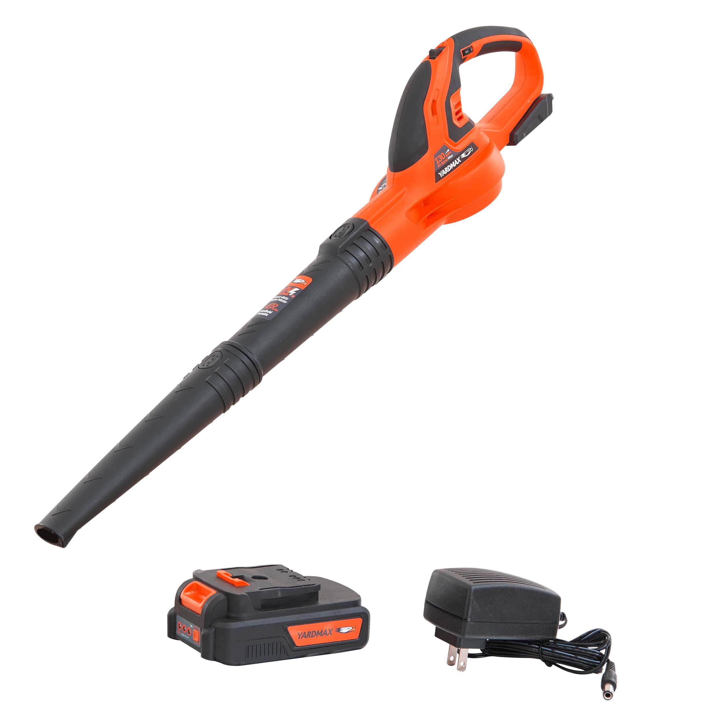 YARDMAX YG4761-YF1320 Gas-Walk-Behind-Mowers - View #4