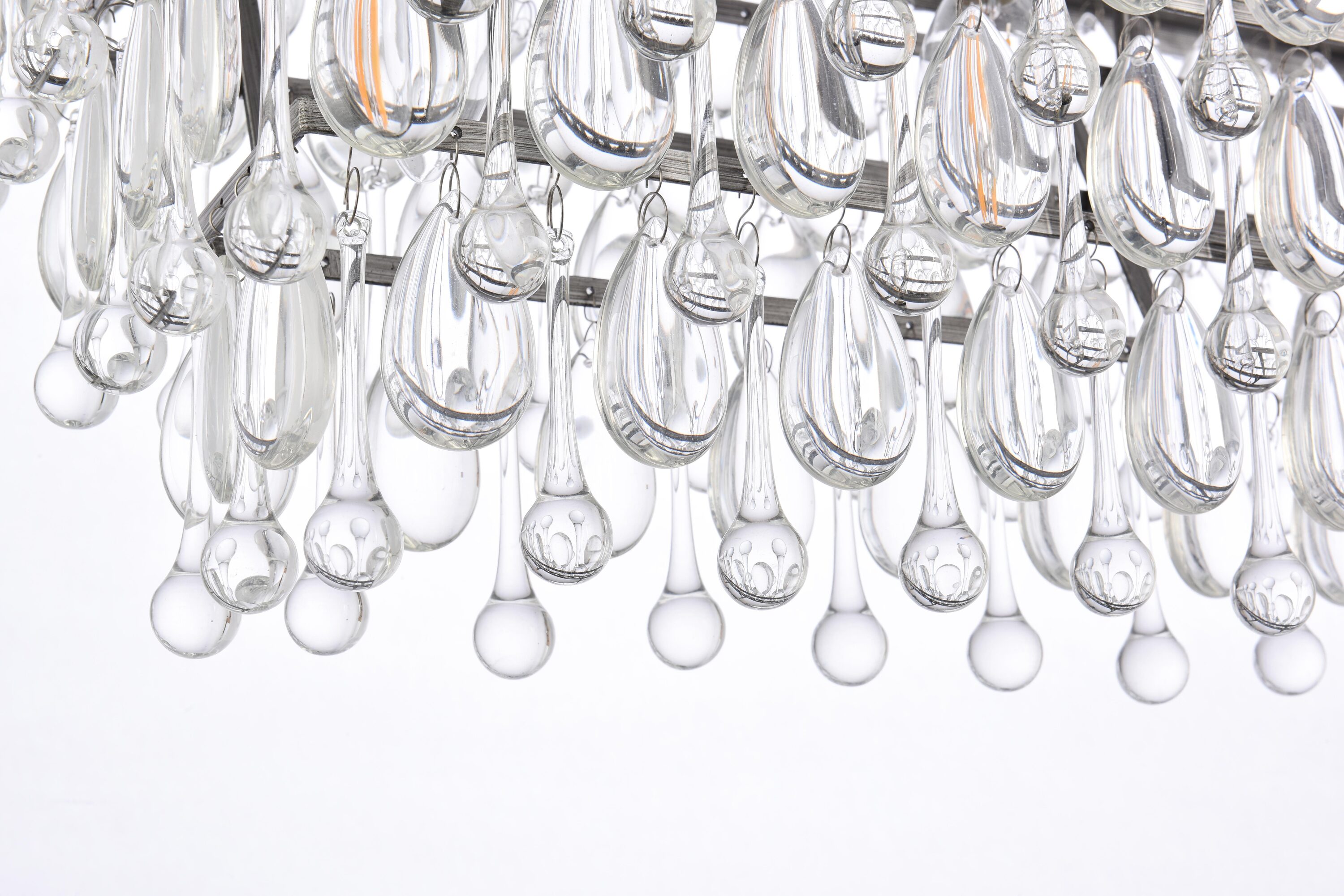 Elegant Decor HF3657G40AS Pendant-Lights - View #4