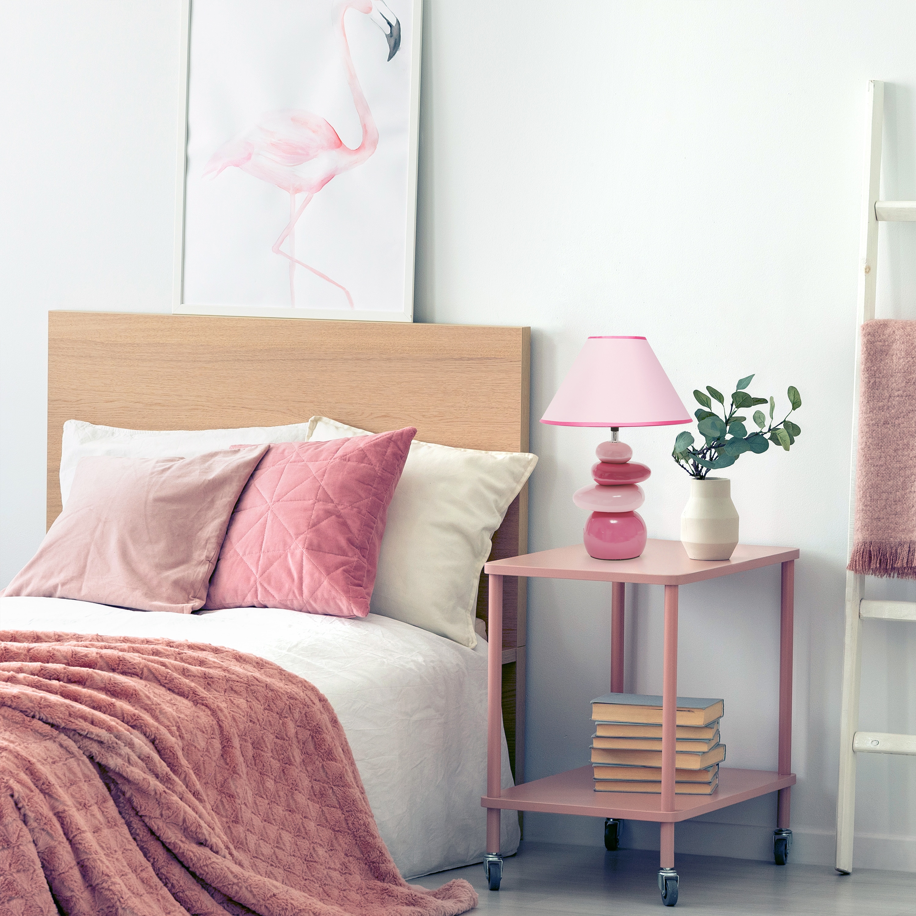 Creekwood Home CWT-2014-PN-LB Table-Lamps - View #5