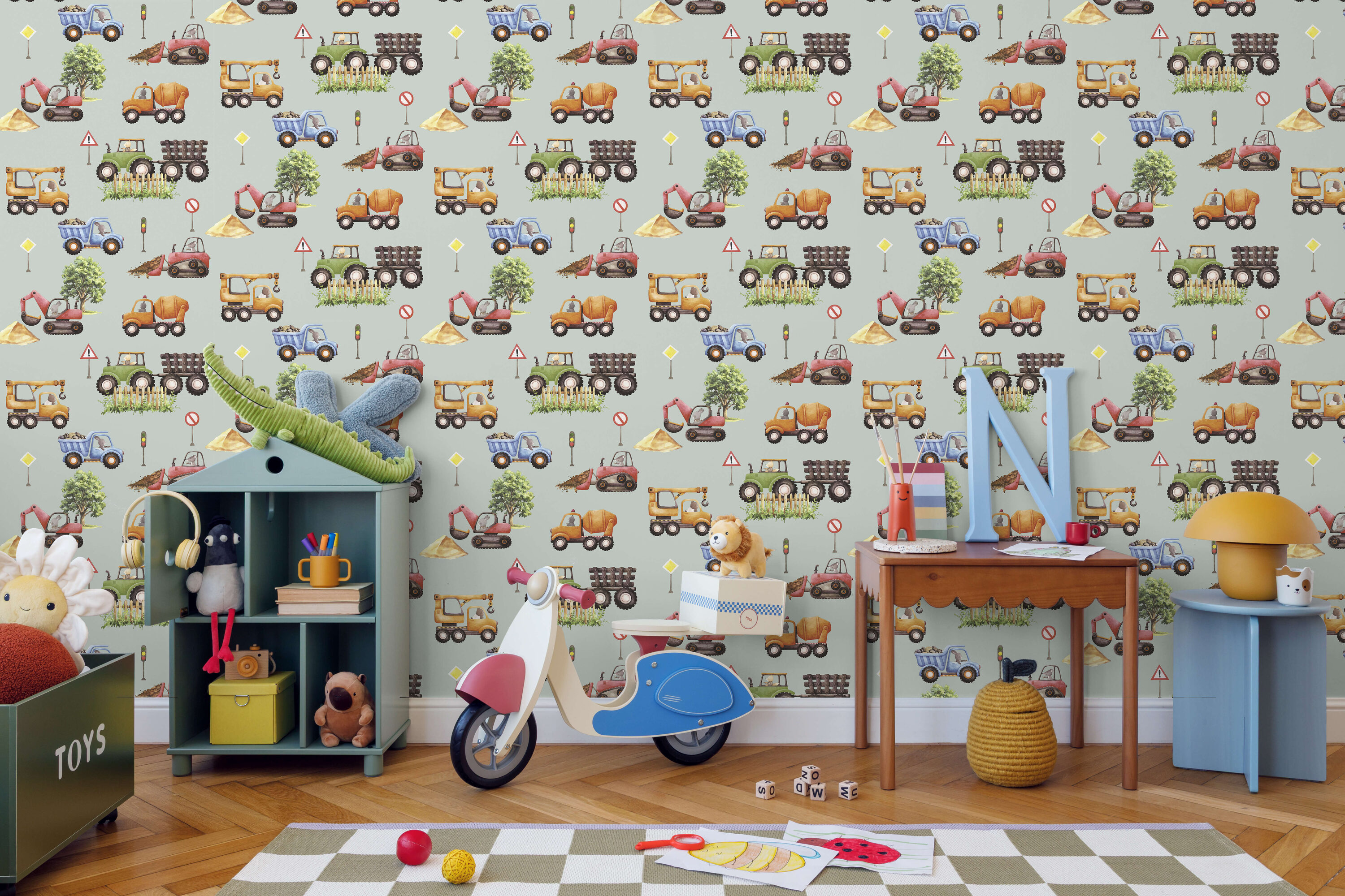 Veer Decor VRSD09-69 wallpaper - View #2