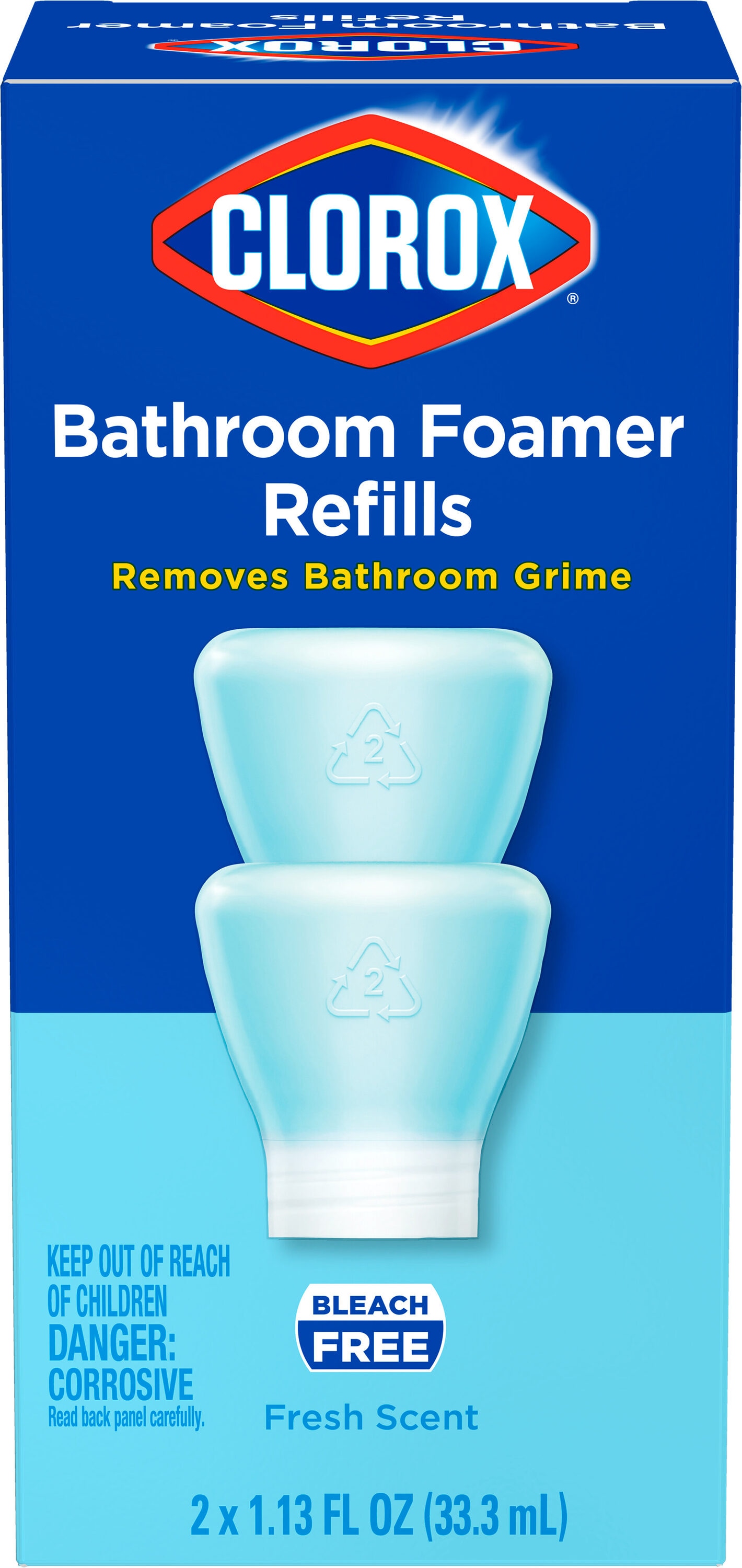 Clorox 4460060165 Multipurpose-Bathroom-Cleaners - View #12