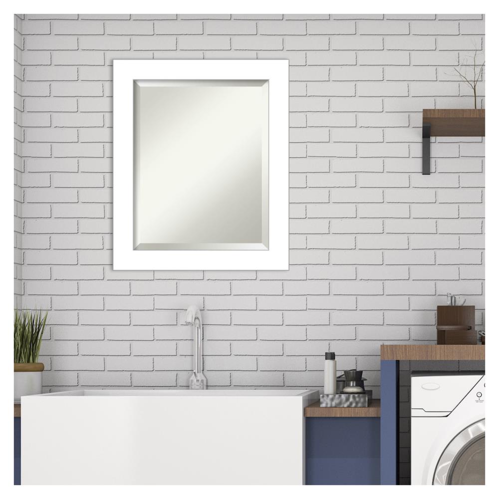 Amanti Art DSW4960742 Framed-Bath-Mirrors - View #6
