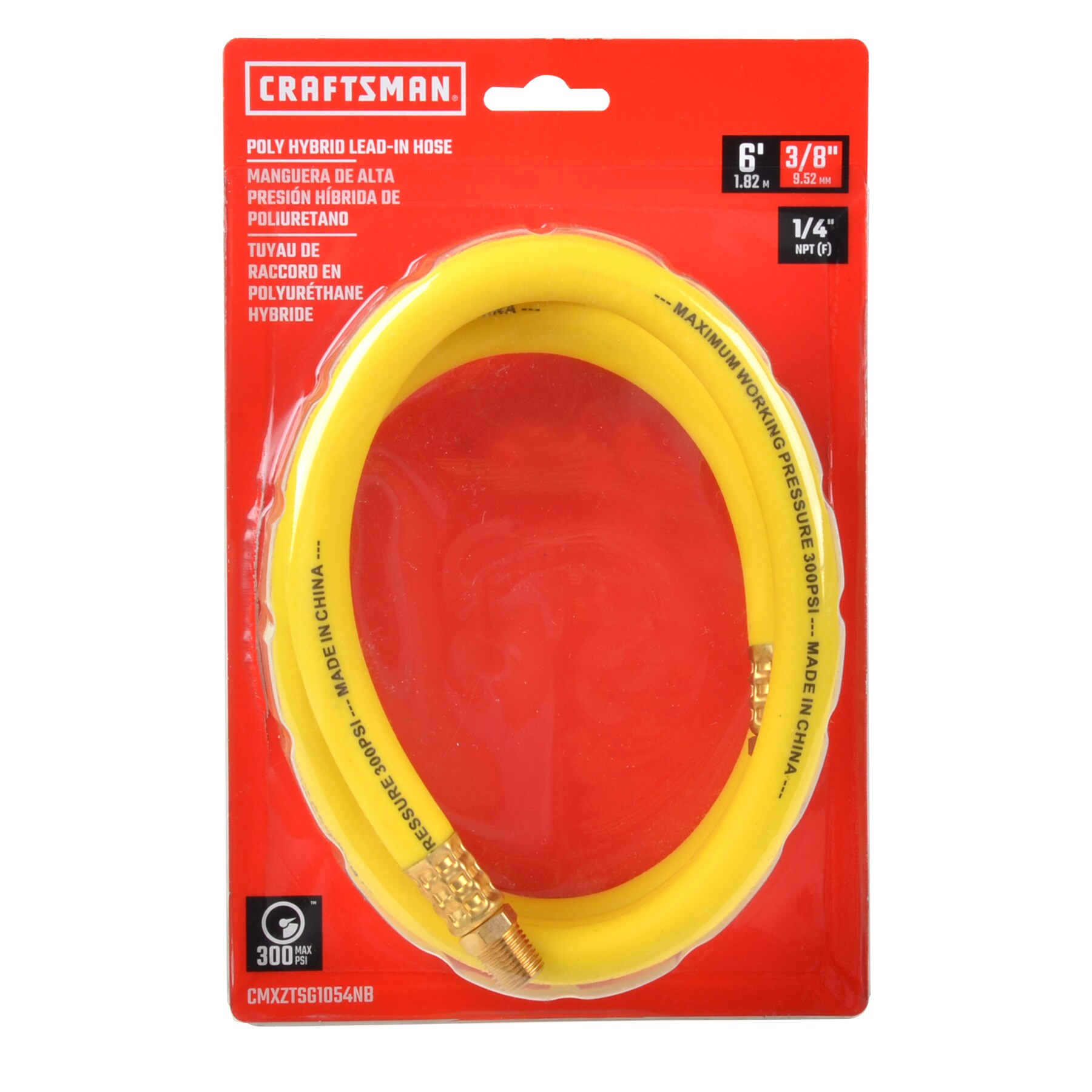 CRAFTSMAN CMXZTSG1054NB Air-Tool-Hoses - View #10