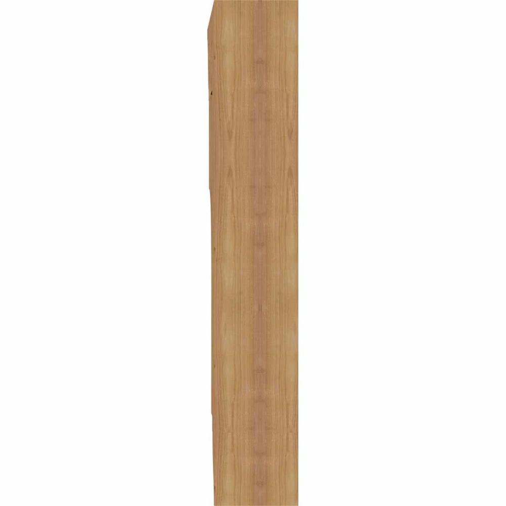 Ekena Millwork BKT06X22X34WTL01SWR Exterior-Brackets-Braces - View #4