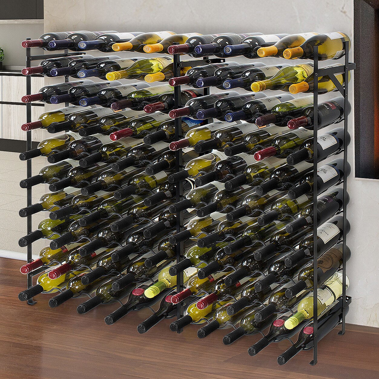SORBUS 192405021602 Wine-Racks - View #4