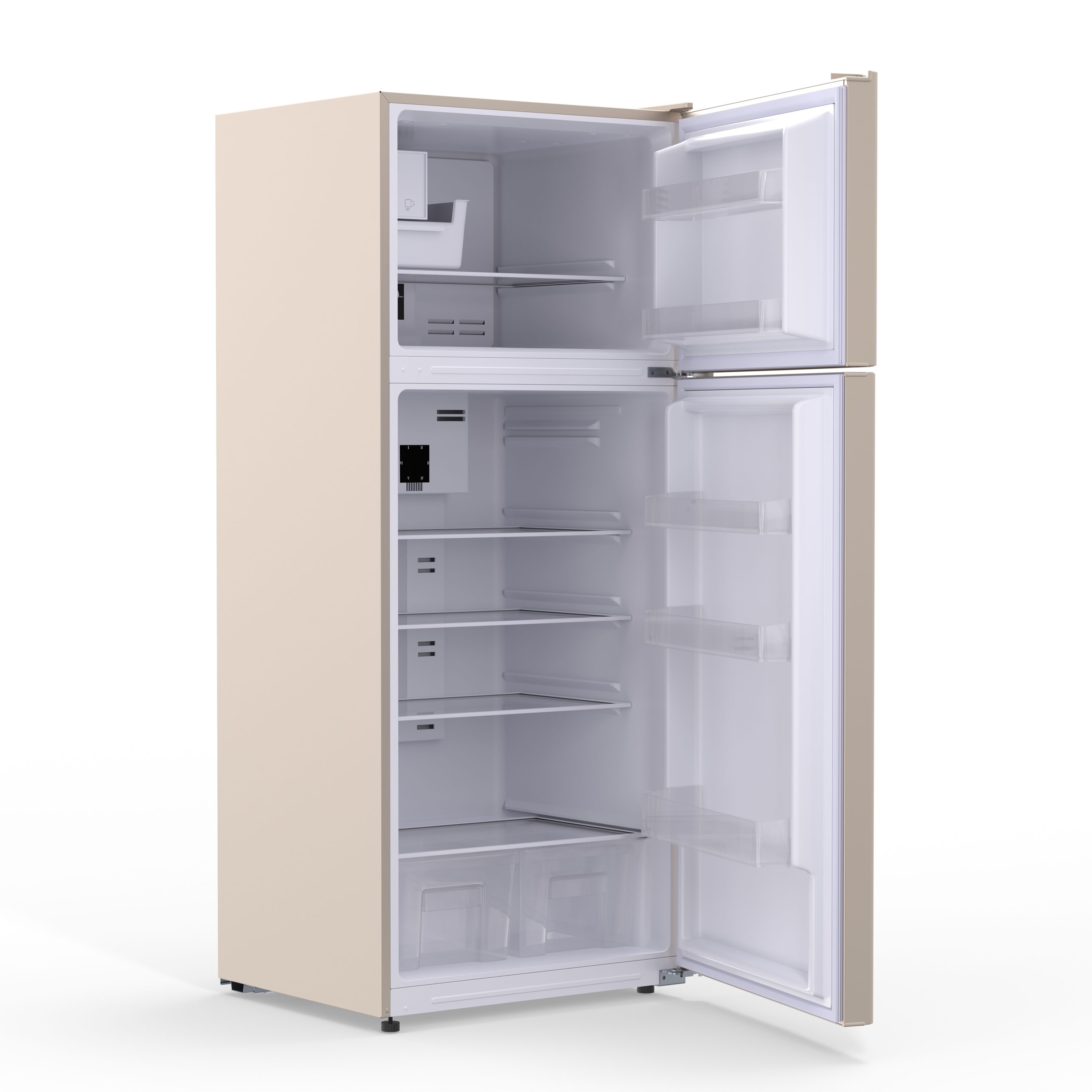 ConServ RRFI 18 C Top-Freezer-Refrigerators - View #4
