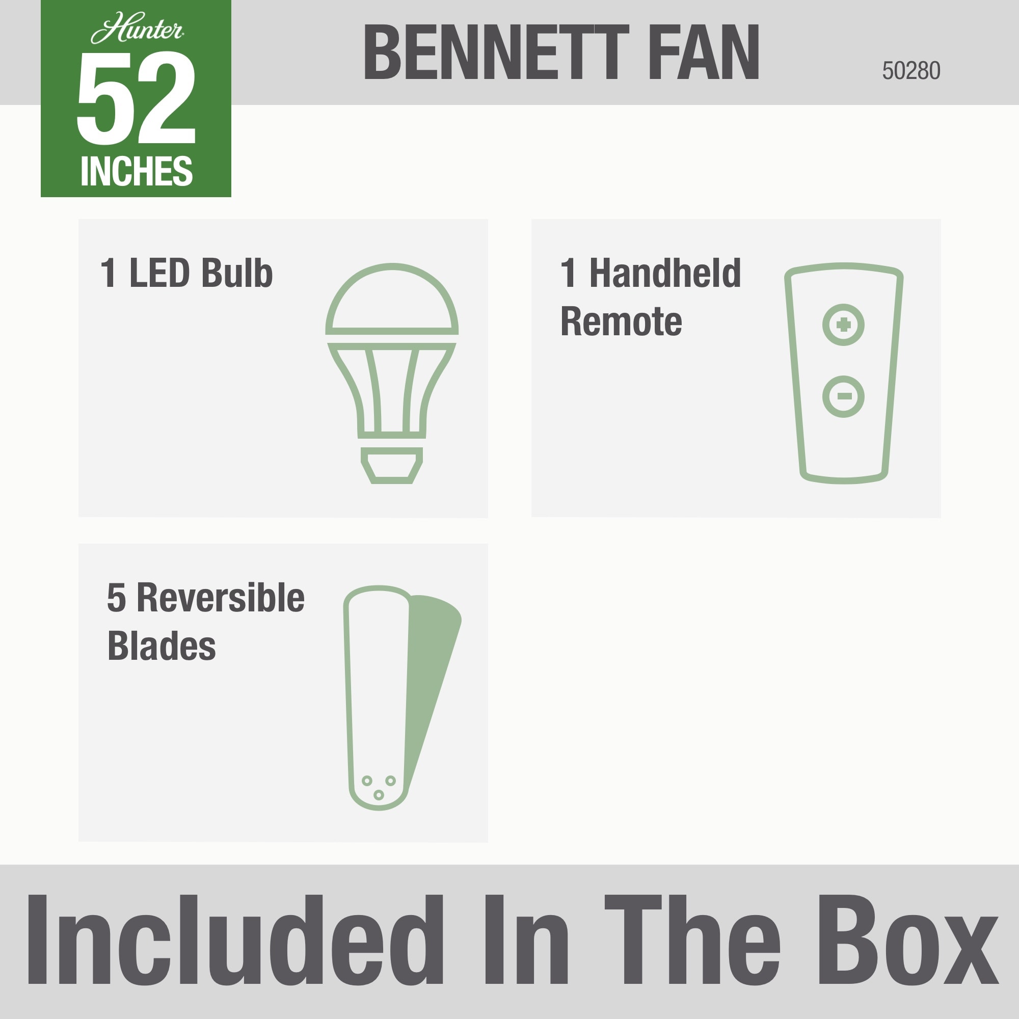 Hunter 50280 Ceiling-Fans - View #11