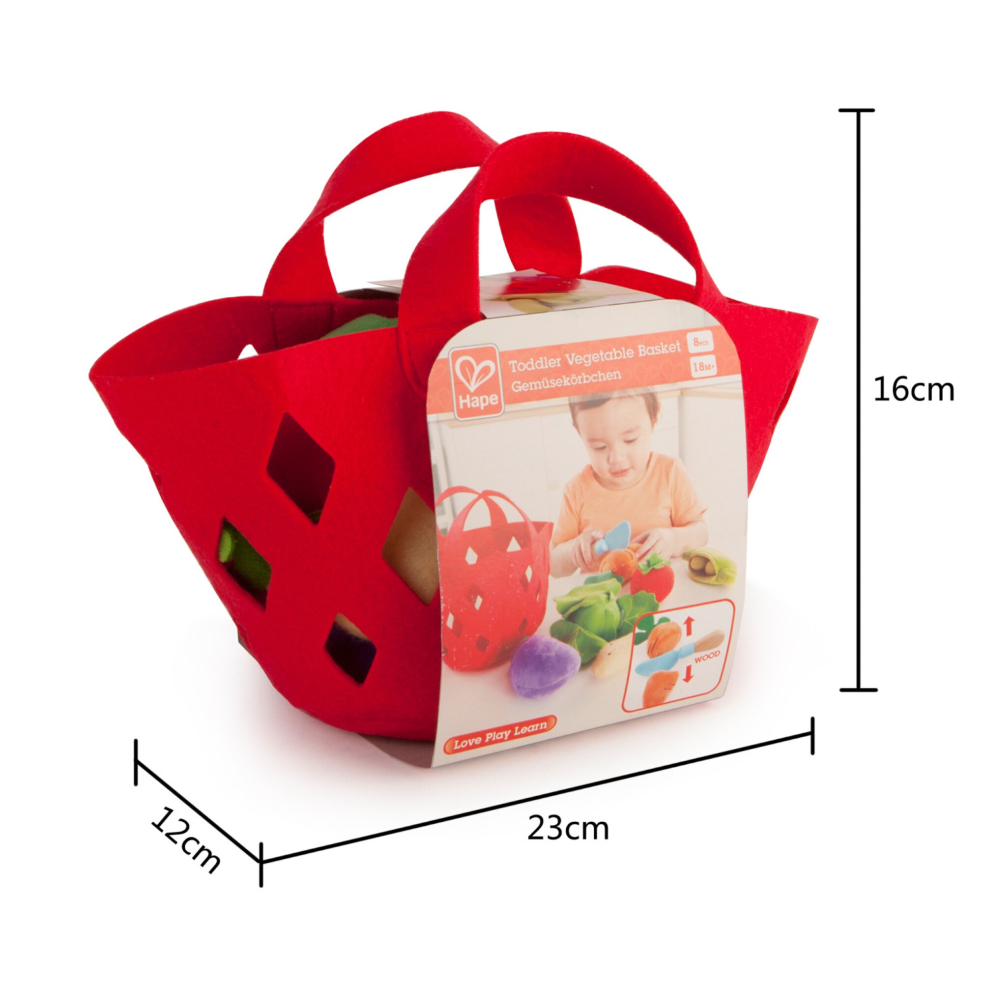 Hape G6943478029163 Play-Toys - View #2