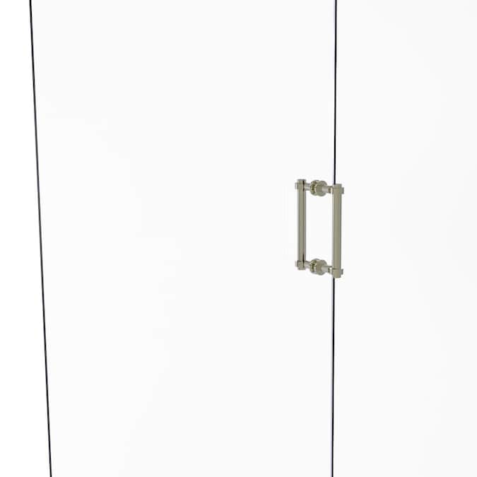 Prime-Line Products M 6029 Shower Door Handle Set Chrome
