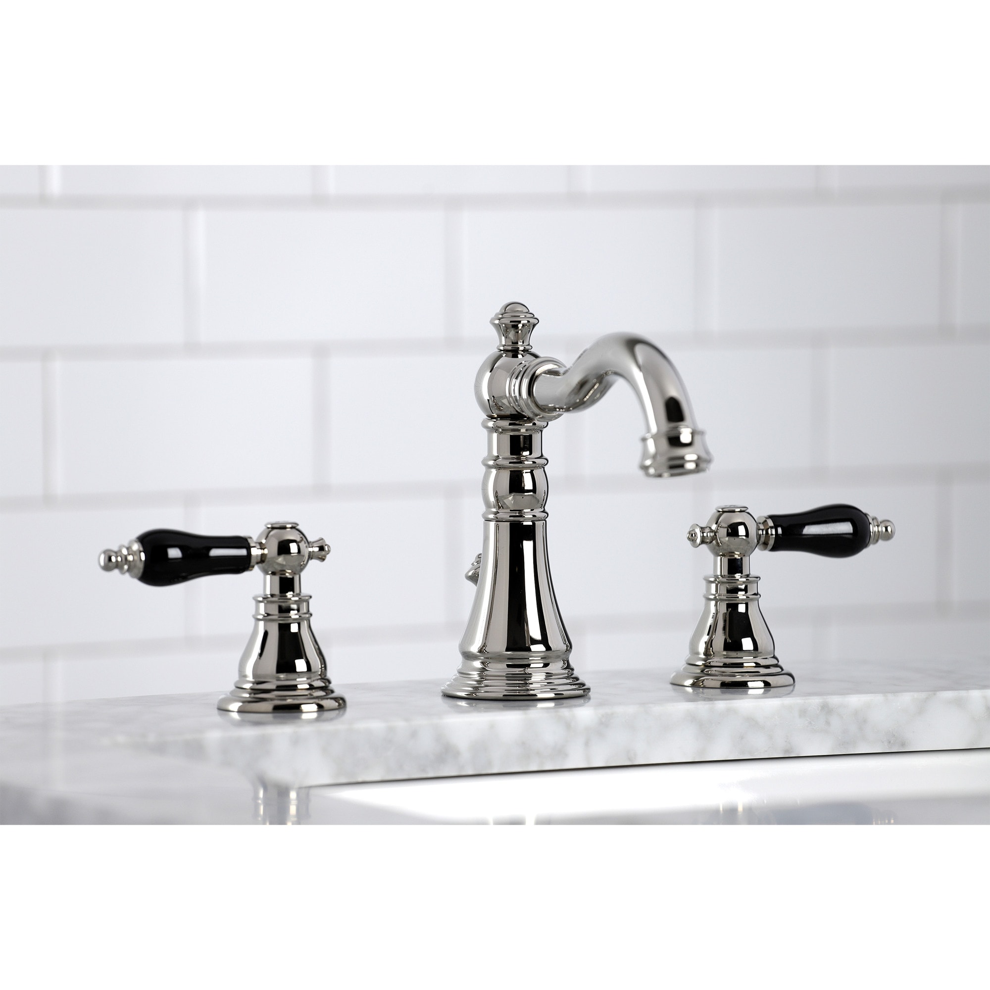 Kingston Brass WLFSC1979AKL Lavatory-Faucets - View #5