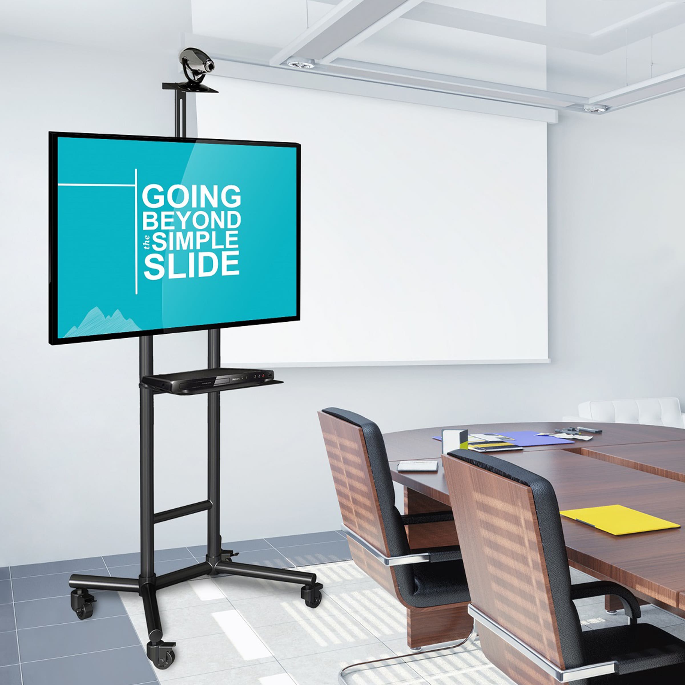 Atlantic 63607125 Tv-Stands - View #7