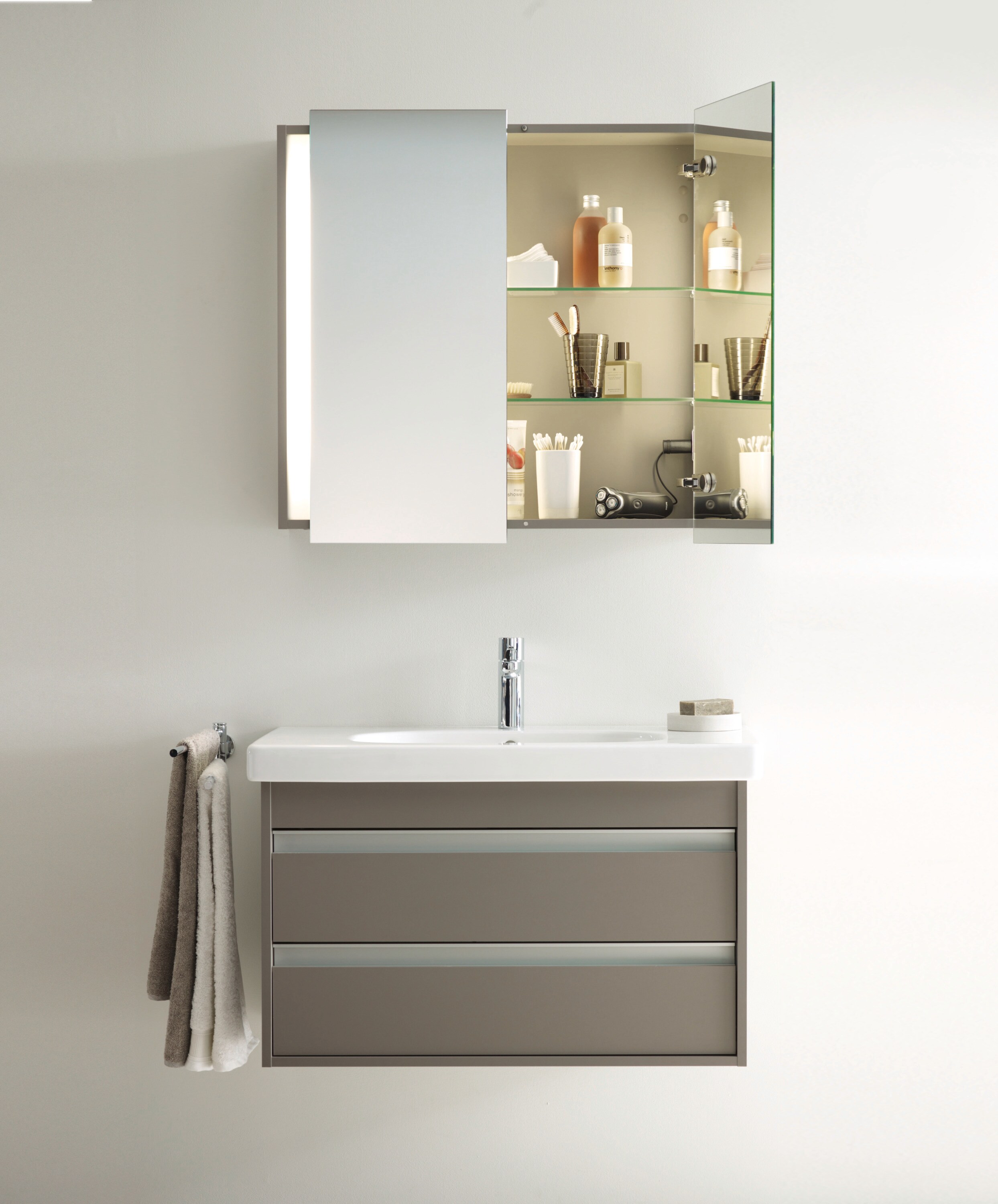 Duravit KT664704343 vanities - View #5