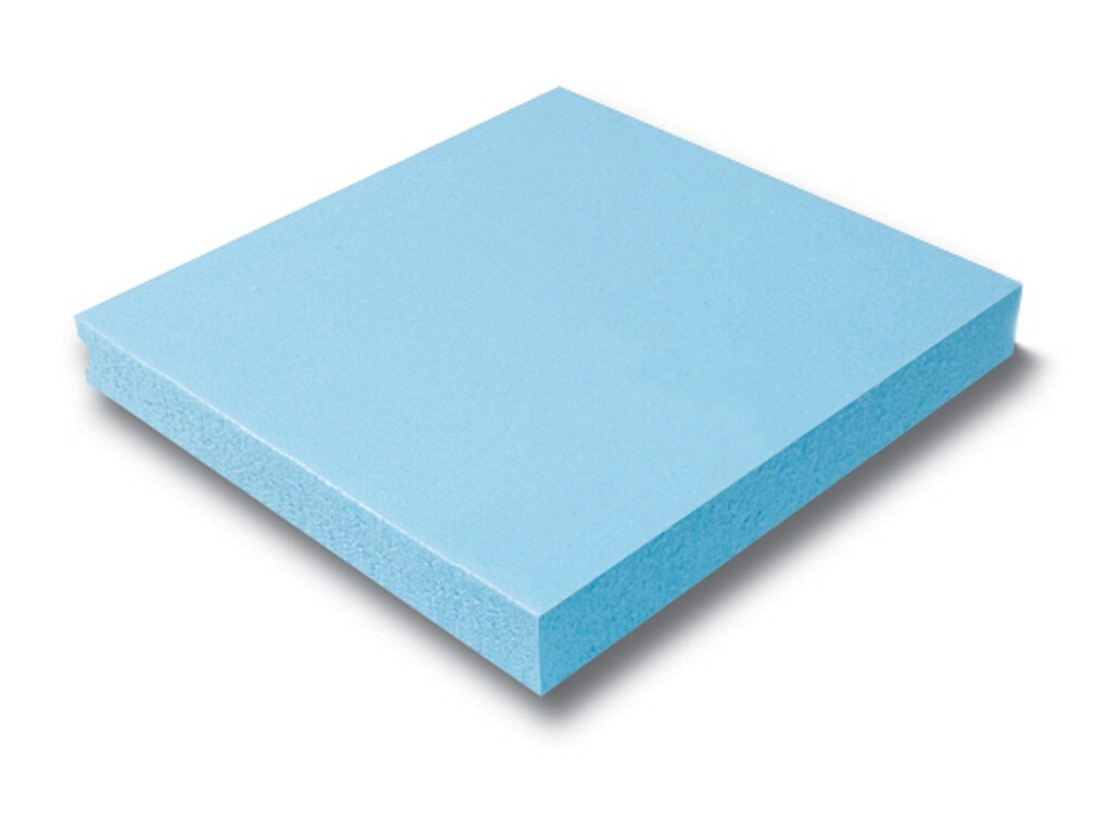  112357 R-5, 1.5-in x 2-ft x 8-ft Unfaced Polystyrene Board Insulation