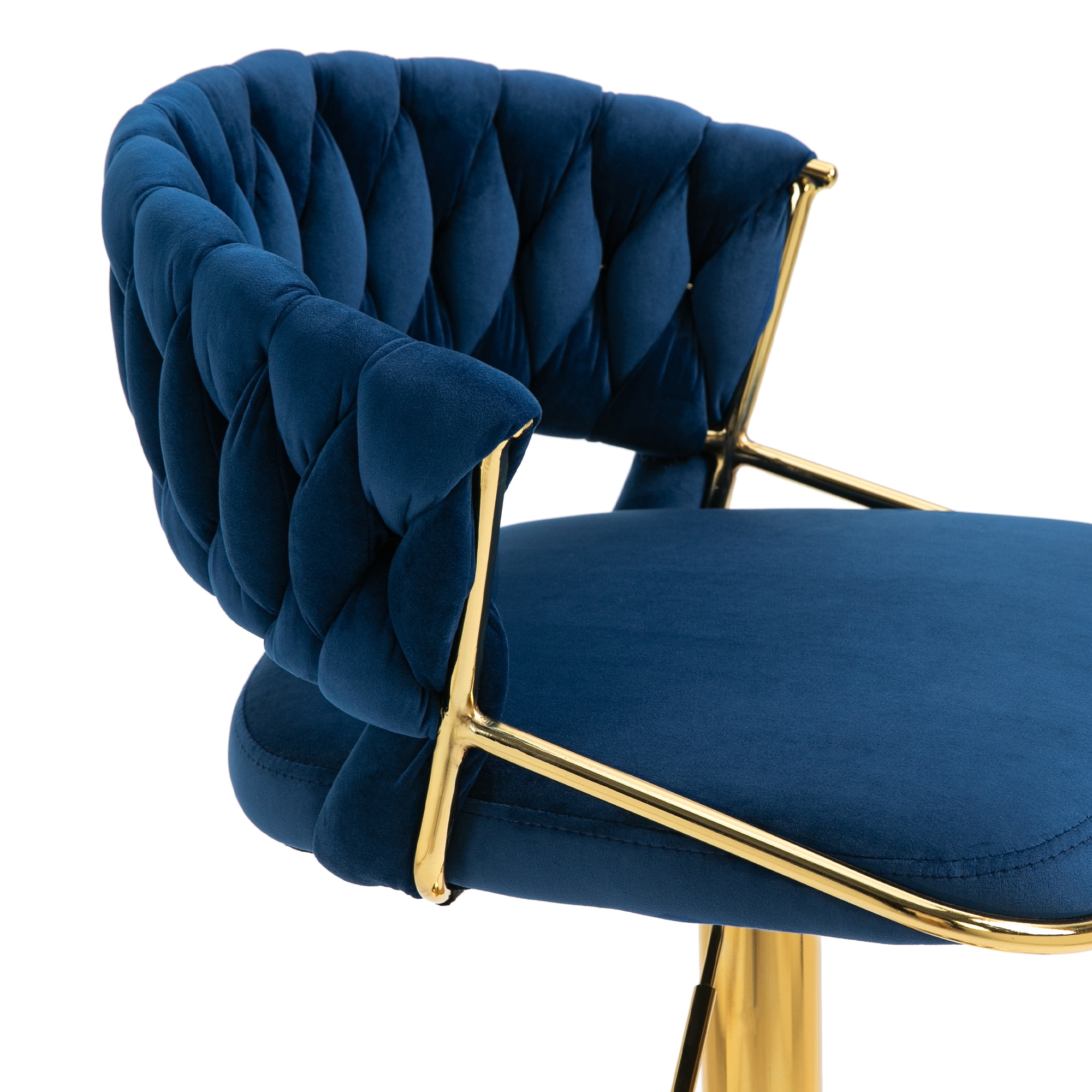 Dreamsidea LS-BA03-2-NA BLUE-4 stools - View #6