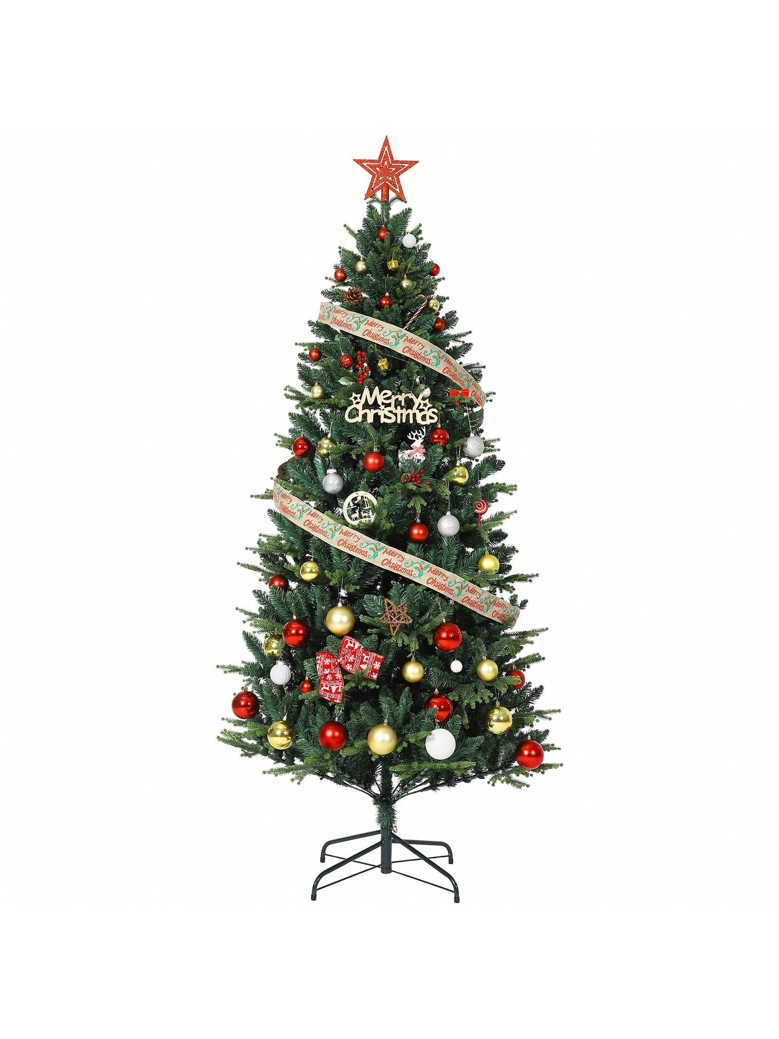 Qeetex BY-PHK-35QTDEY9 Artificial-Christmas-Trees - View #8