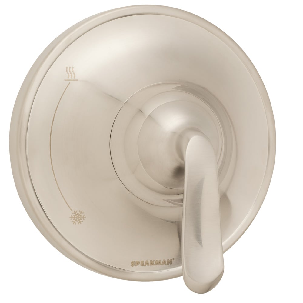 Speakman CPT-7000-P-BN Brushed Nickel 1 -Handle Lever Shower Faucet Handle