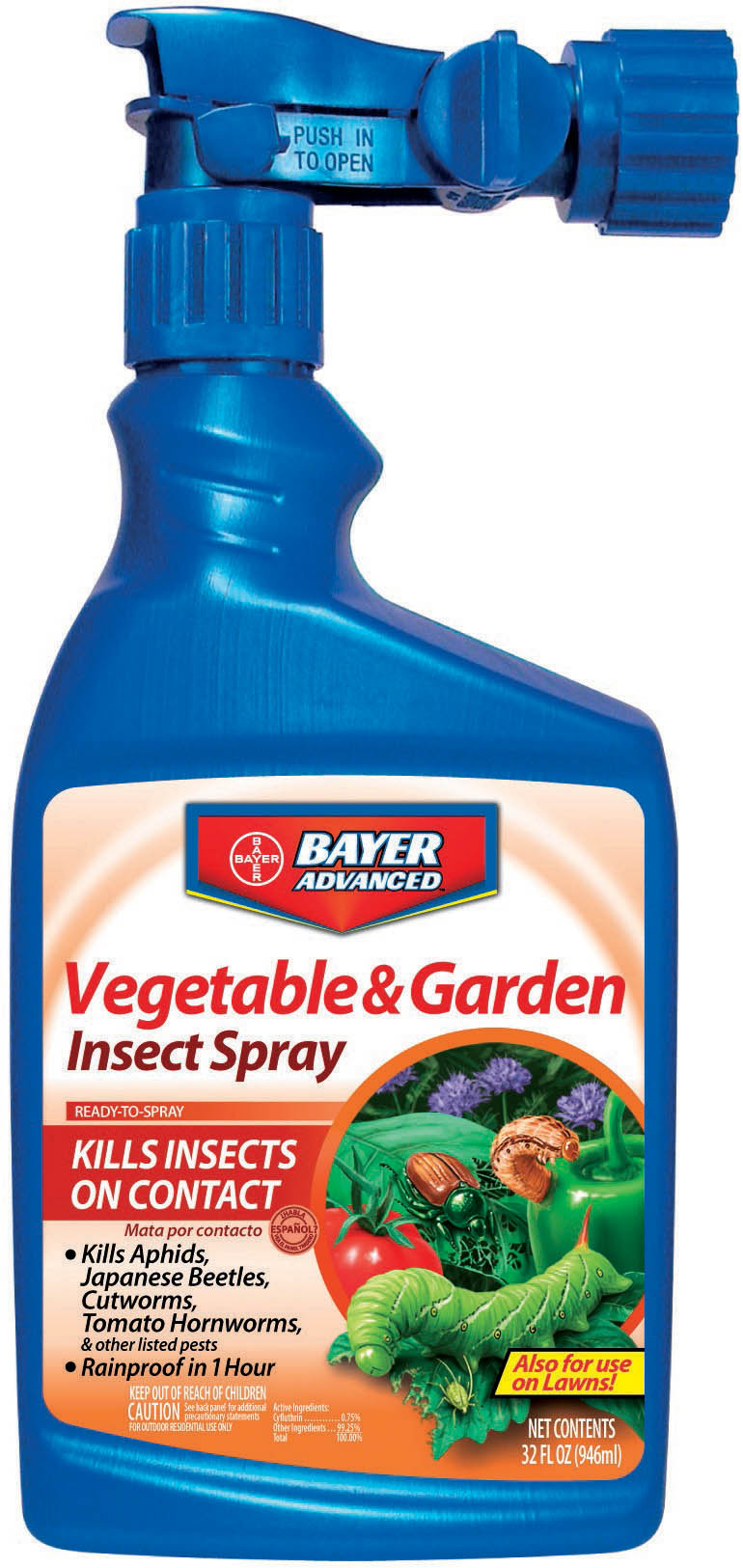 BAYER ADVANCED COMPLETE INSECT KILLER READY-TO-USE | lupon.gov.ph