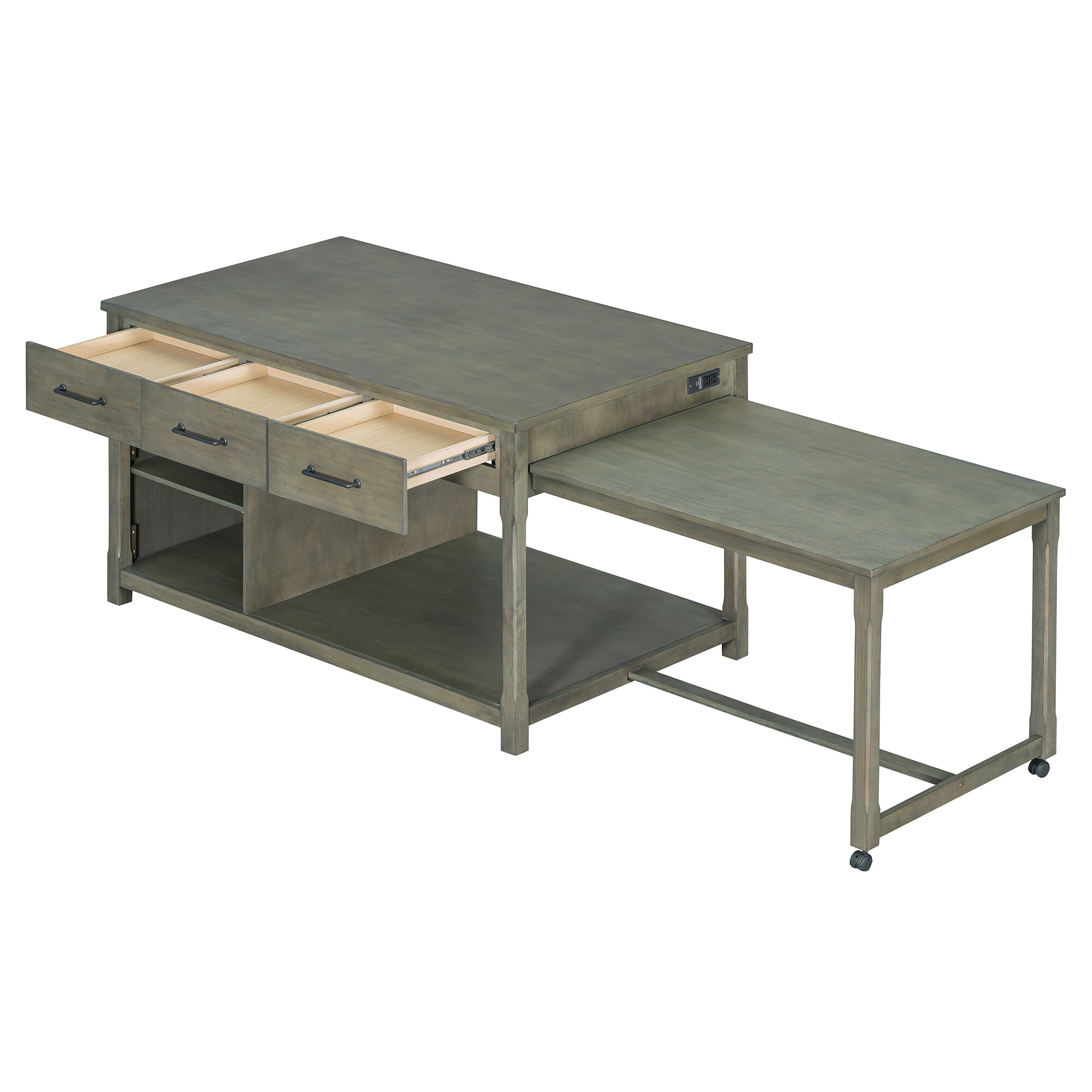 ModernLuxe XW000023AAE Kitchen-Furniture - View #10